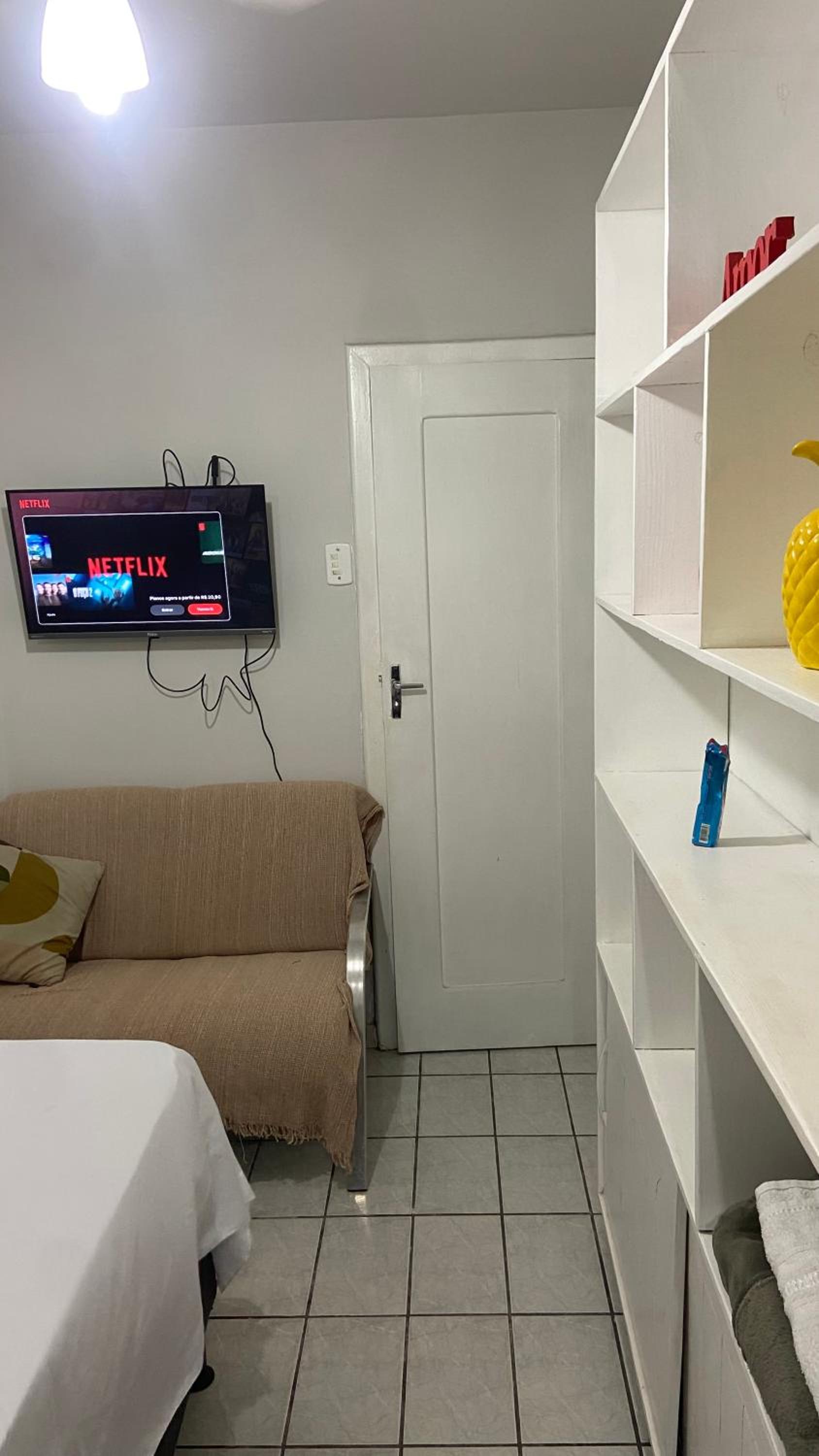 Economy Single Room