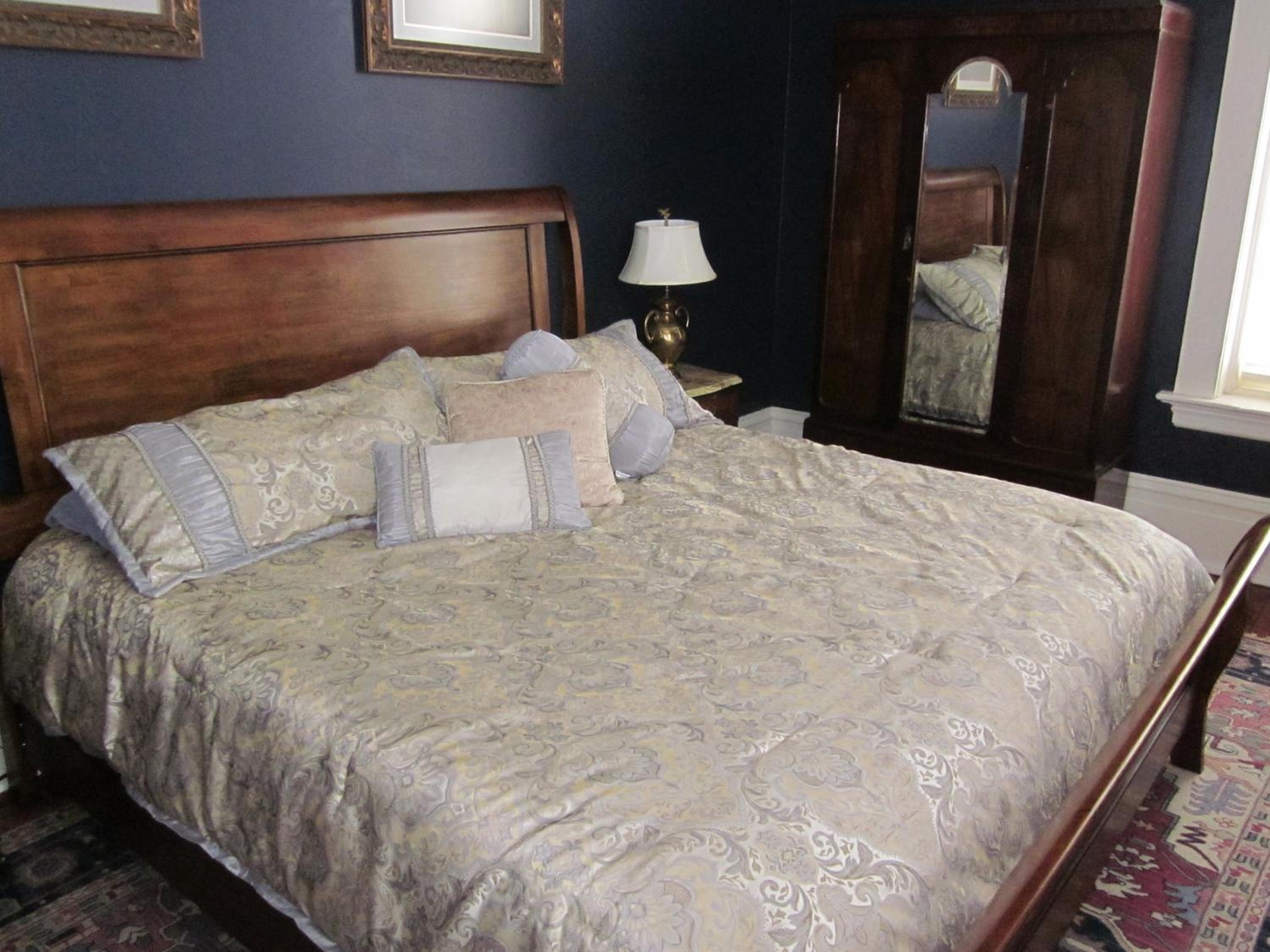 King Room With Single Bed photo 2