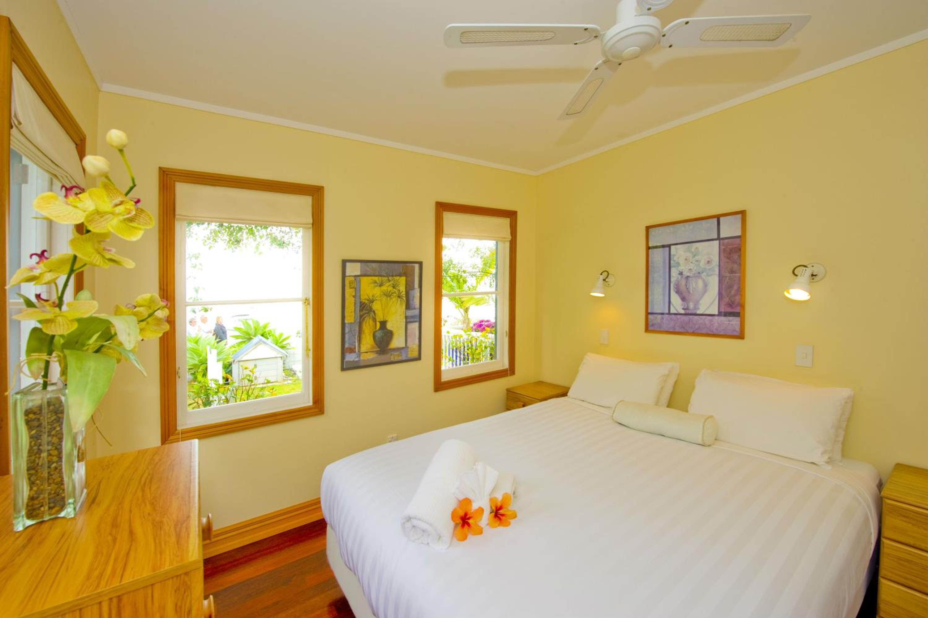 Three-Bedroom Apartment - Ground Floor