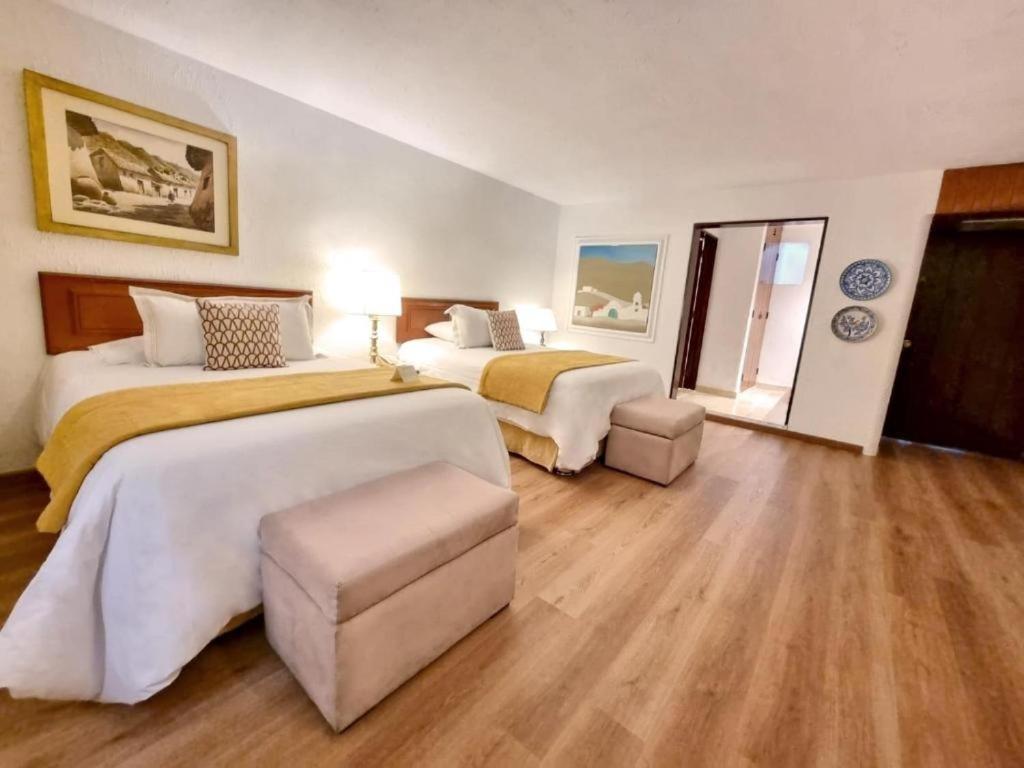 Deluxe Family Suite
