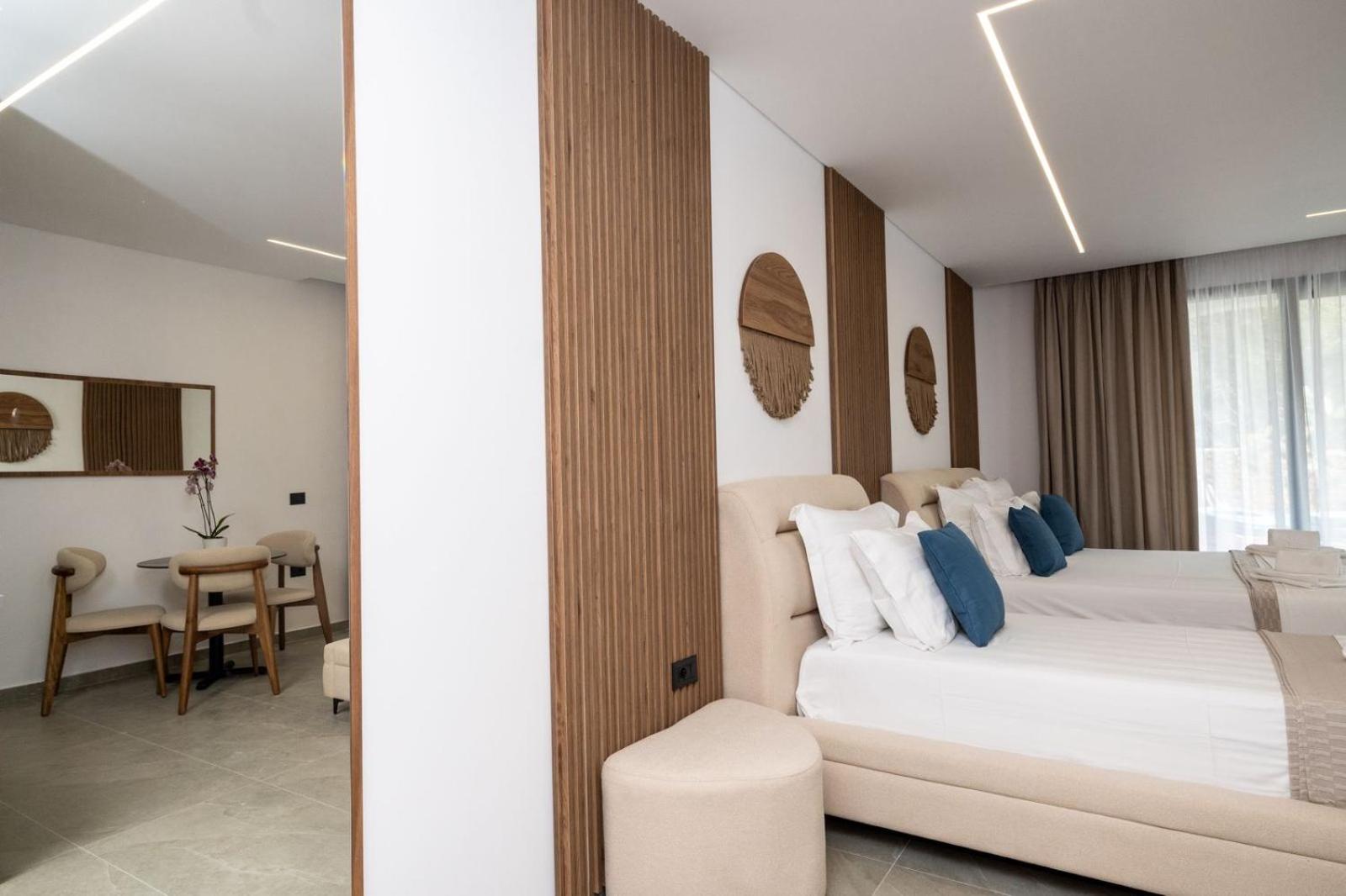King Room with Sea View