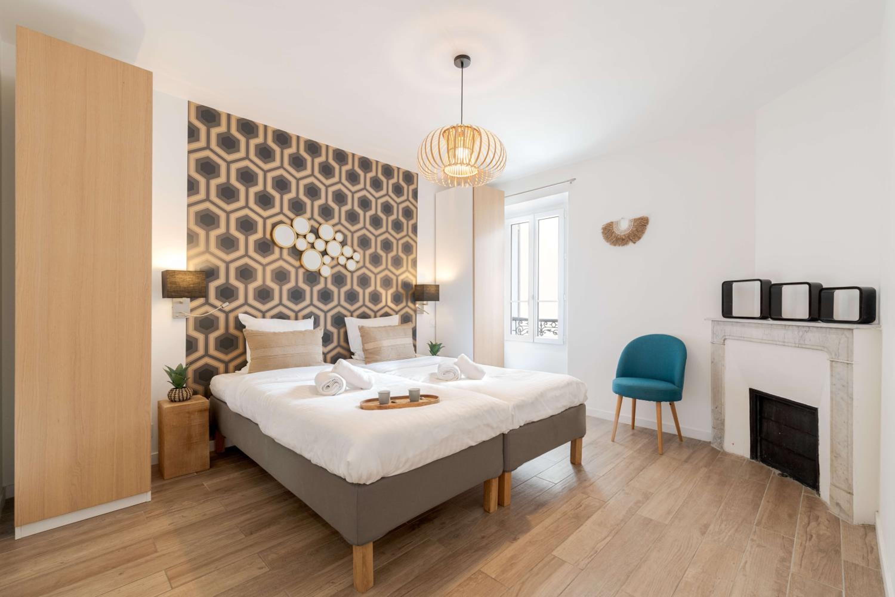 Two-Bedroom Apartment
