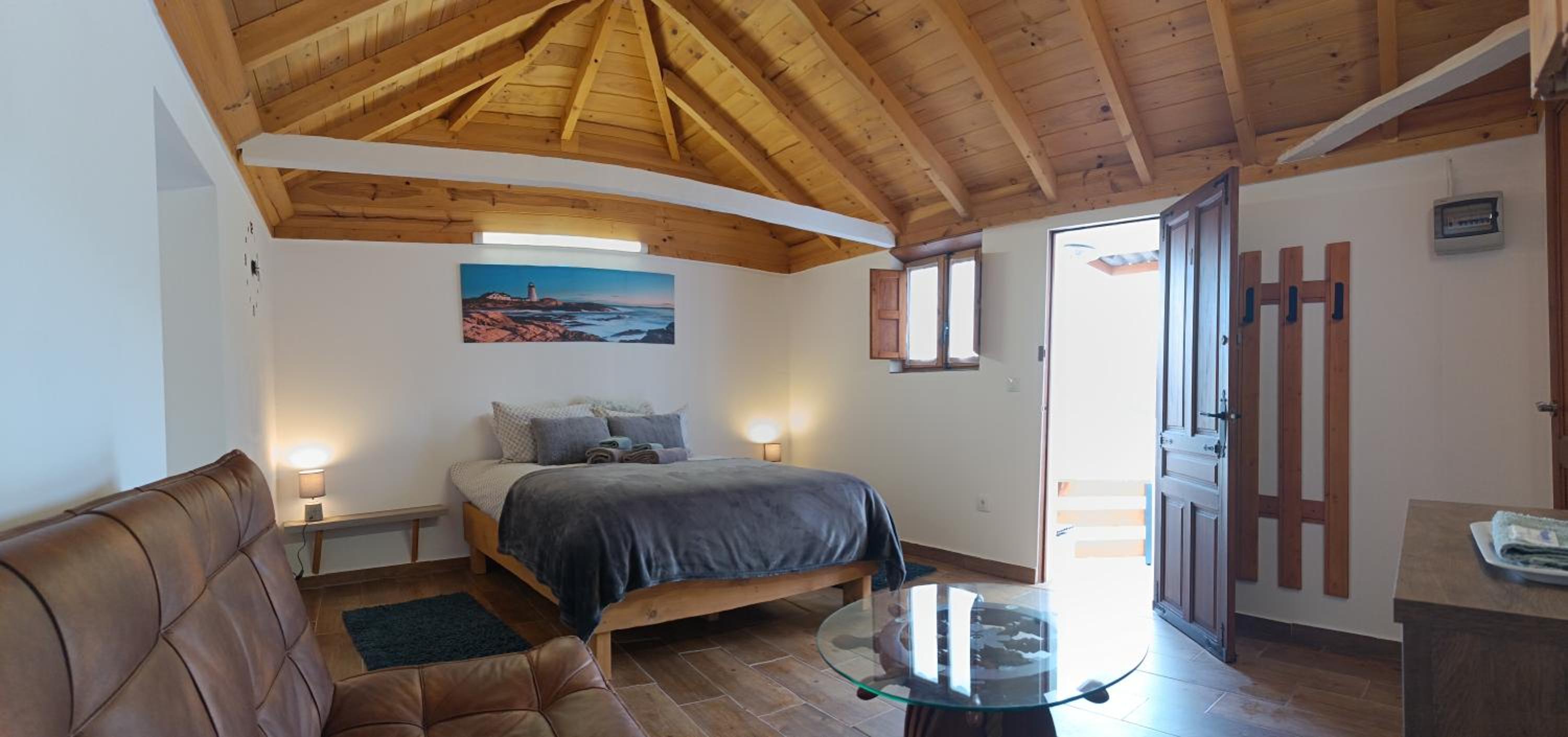 Large Double Room