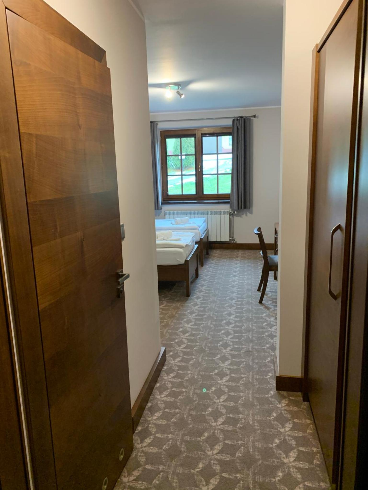 Small Double or Twin Room