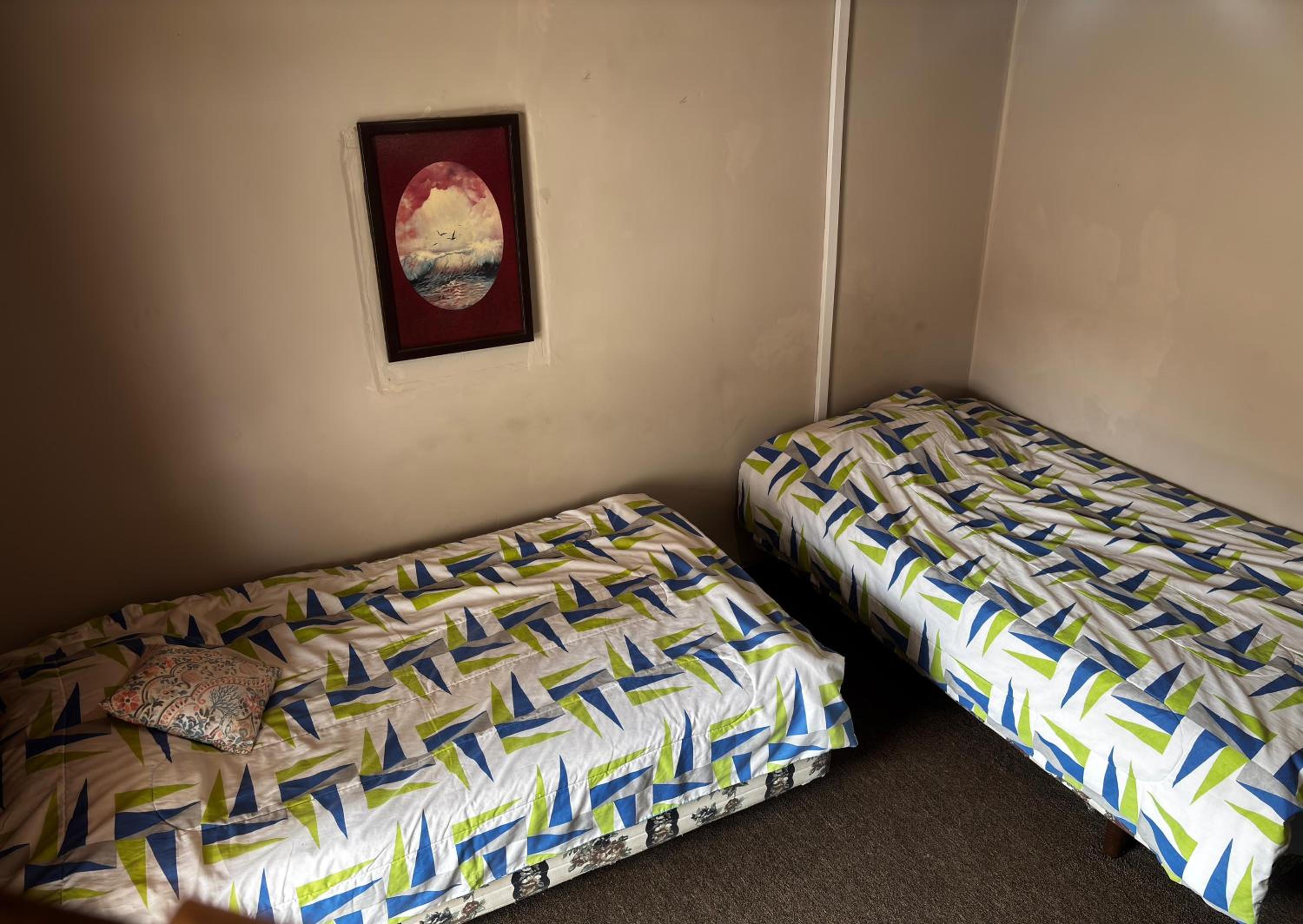 Standard Twin Room with Garden View photo 2