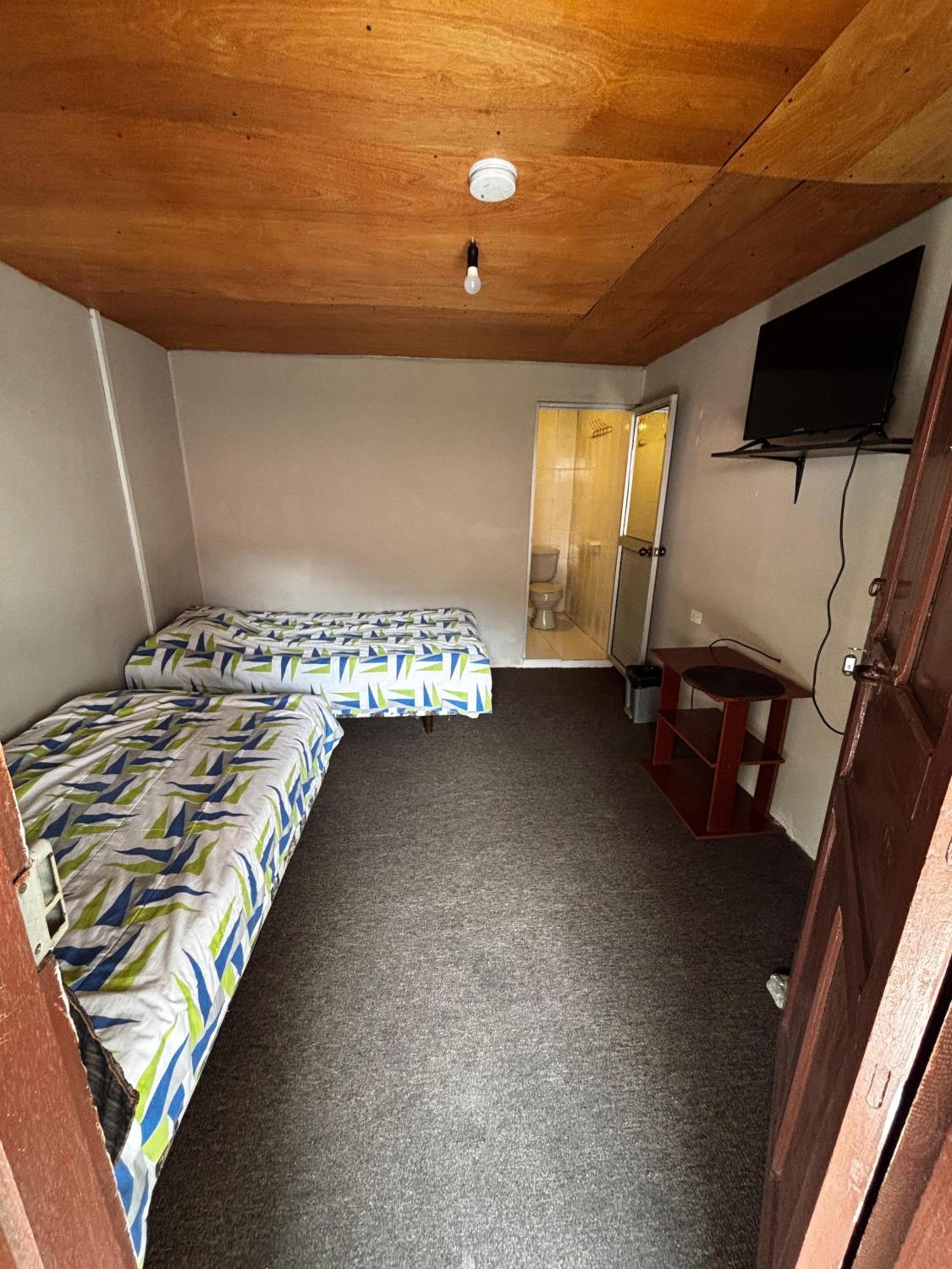 Standard Twin Room with Garden View photo 3