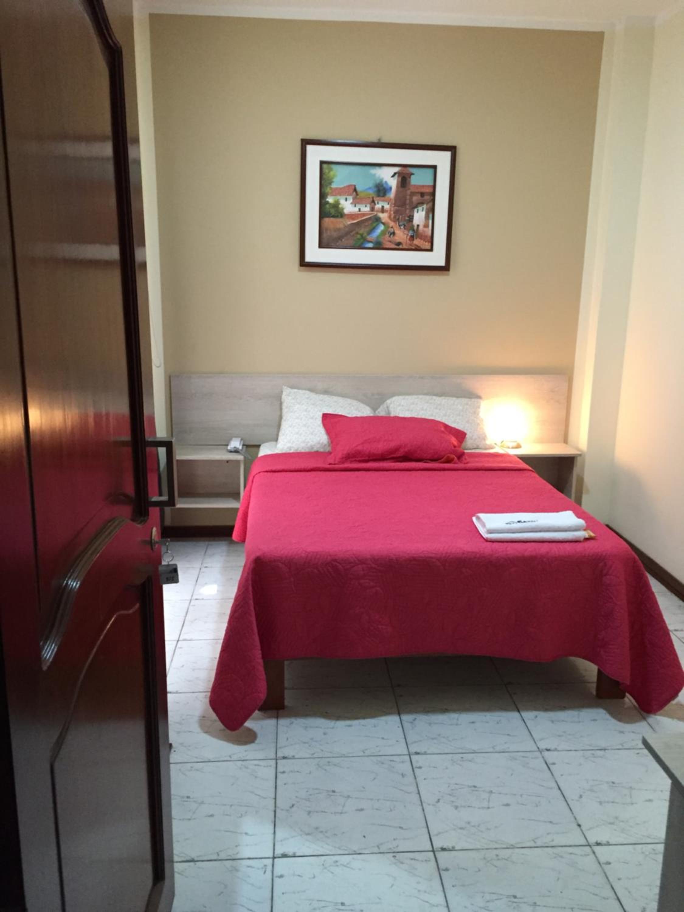 Comfort Quadruple Room photo 2
