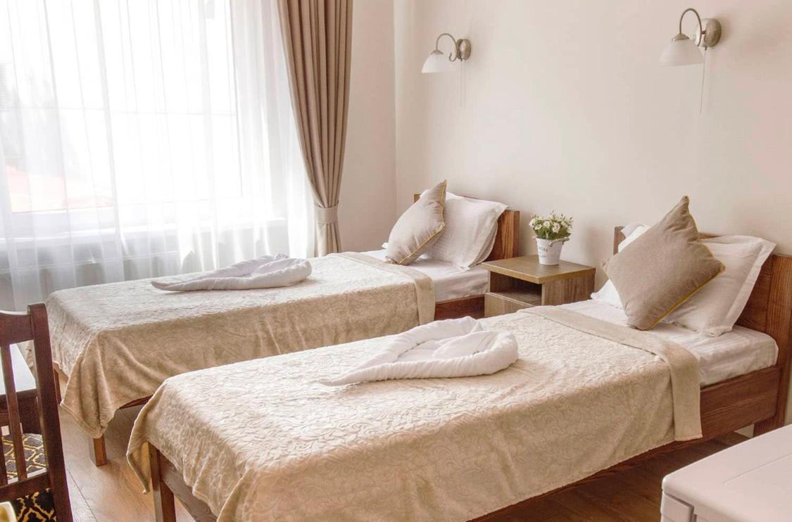Budget Twin Room photo 1