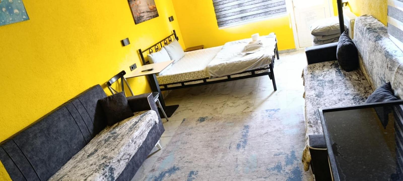 Quadruple Room with Balcony photo 1