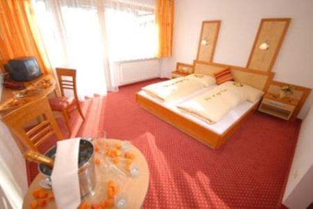 Comfort Double Room with Balcony