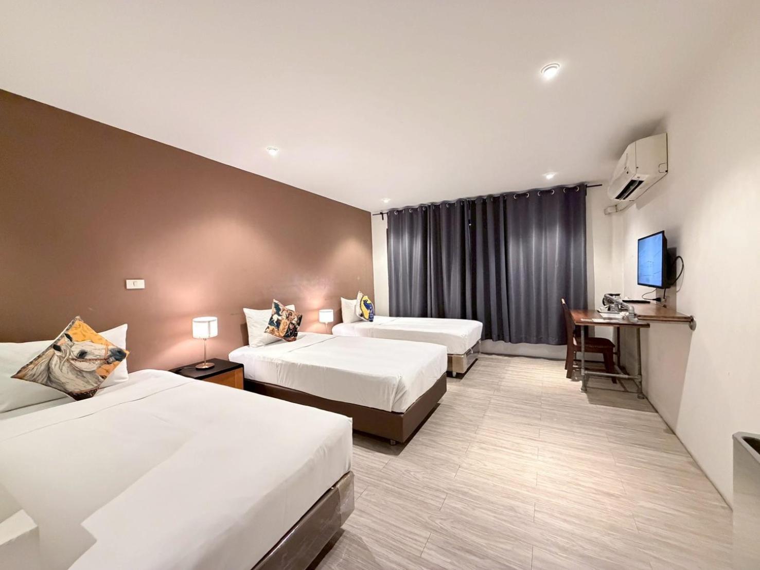 Triple Room photo 2