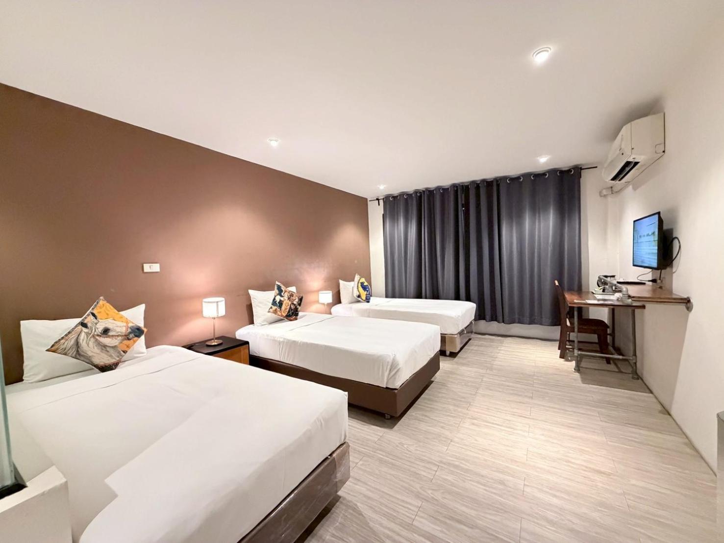 Triple Room photo 1