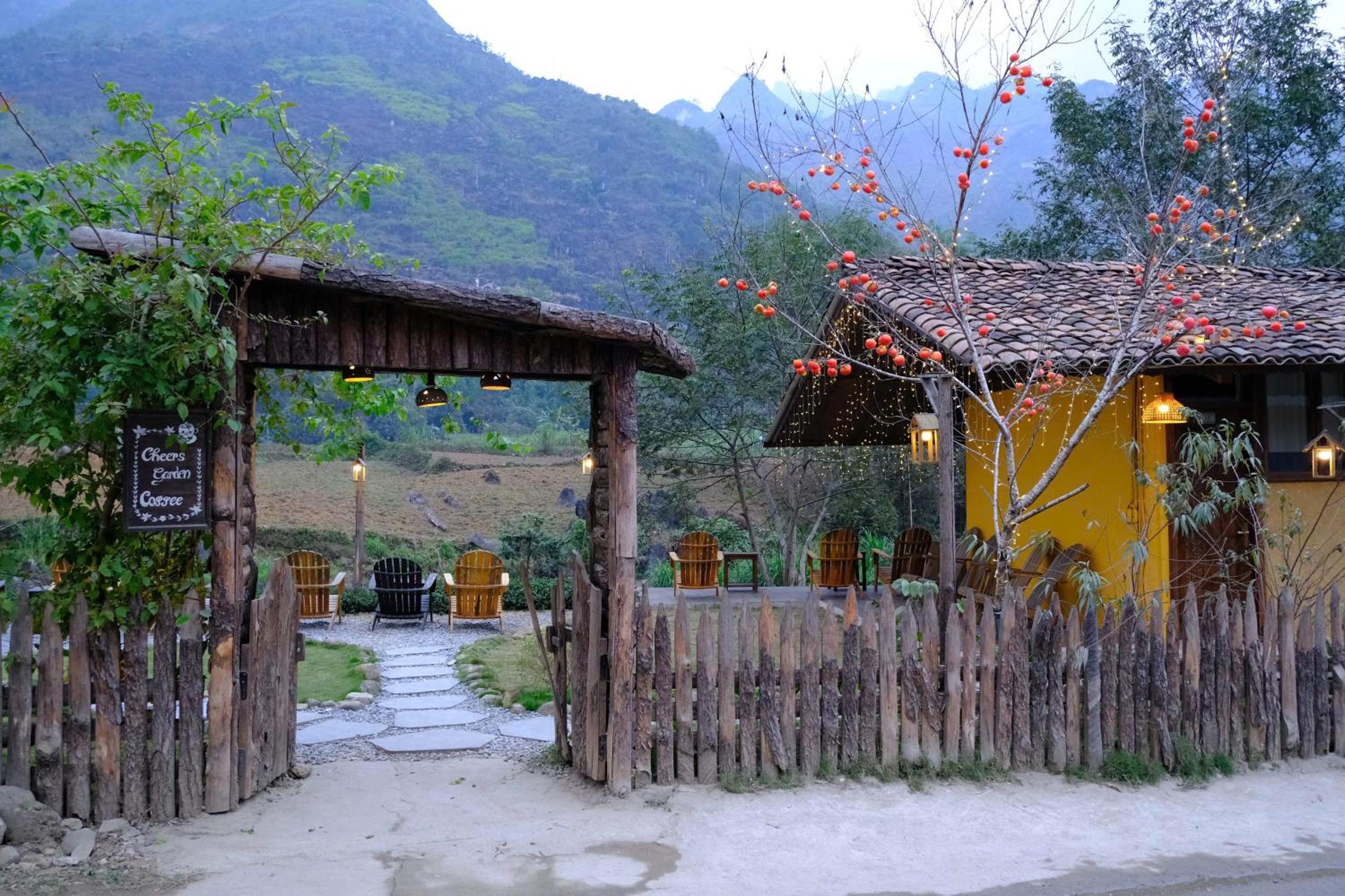 Double Room with Mountain View photo 2