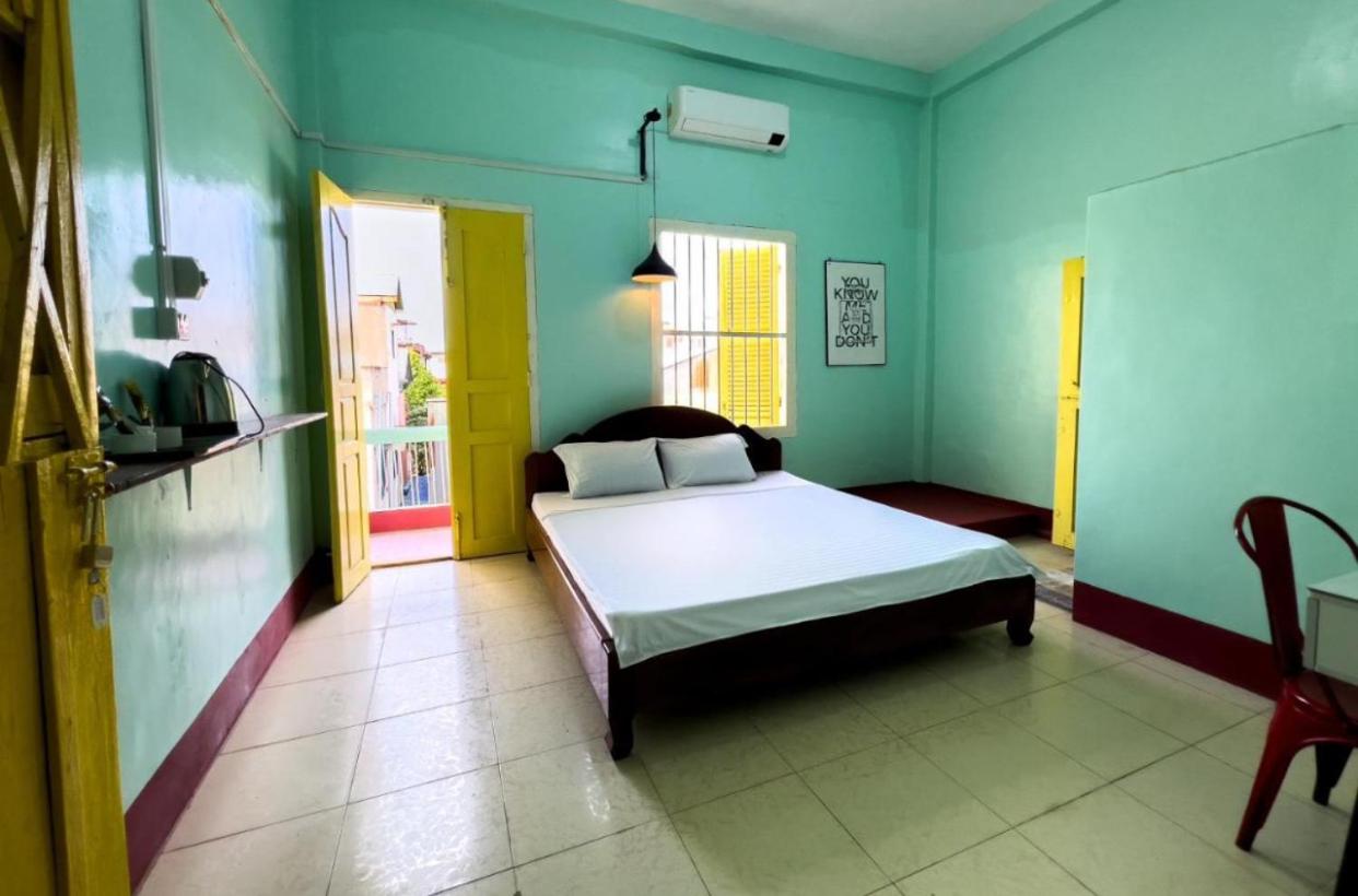 King Room with Balcony photo 3