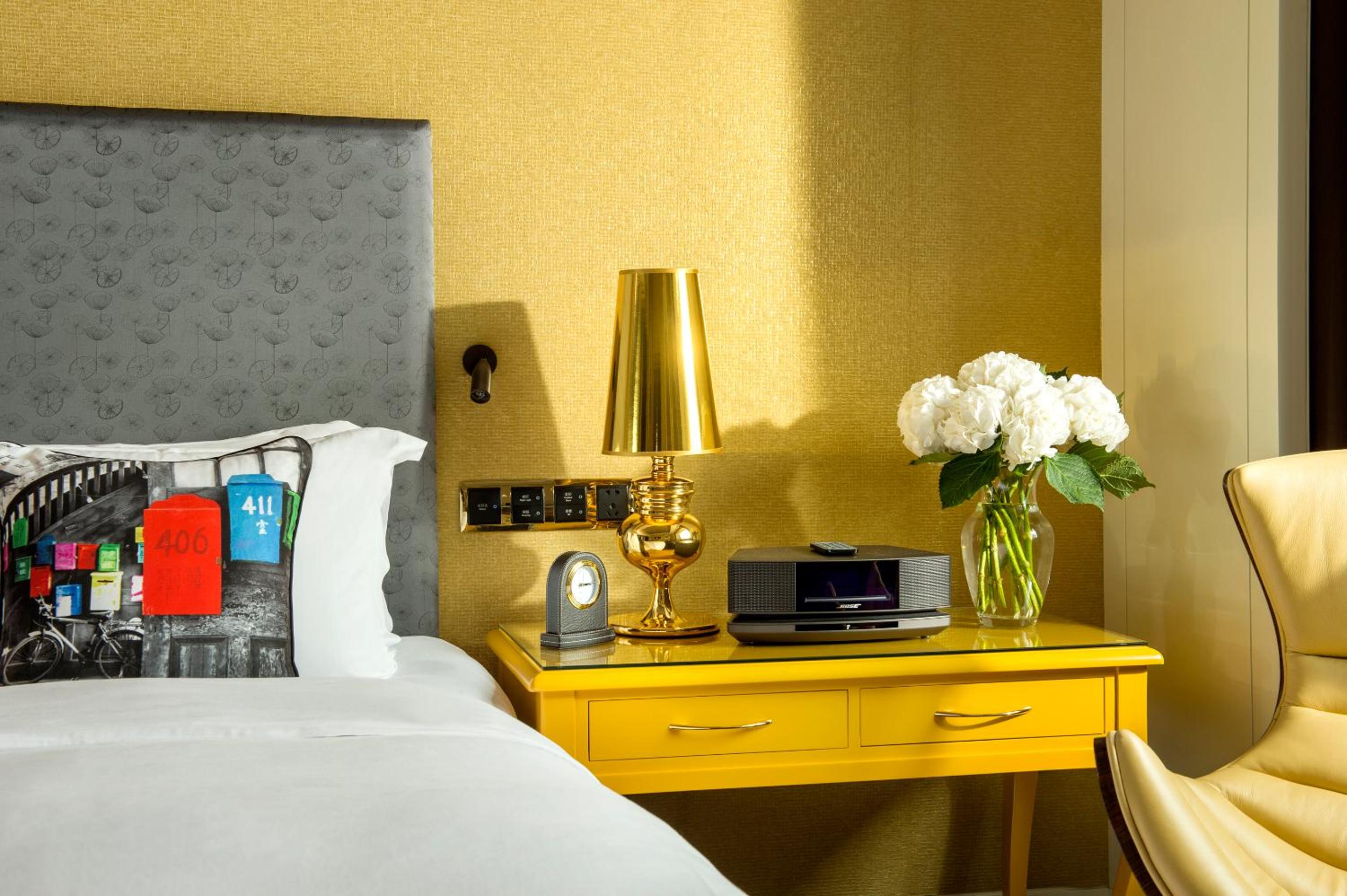 SUPERIOR ROOM with 1 King Size Bed, Club Millésime Access - Photo 4