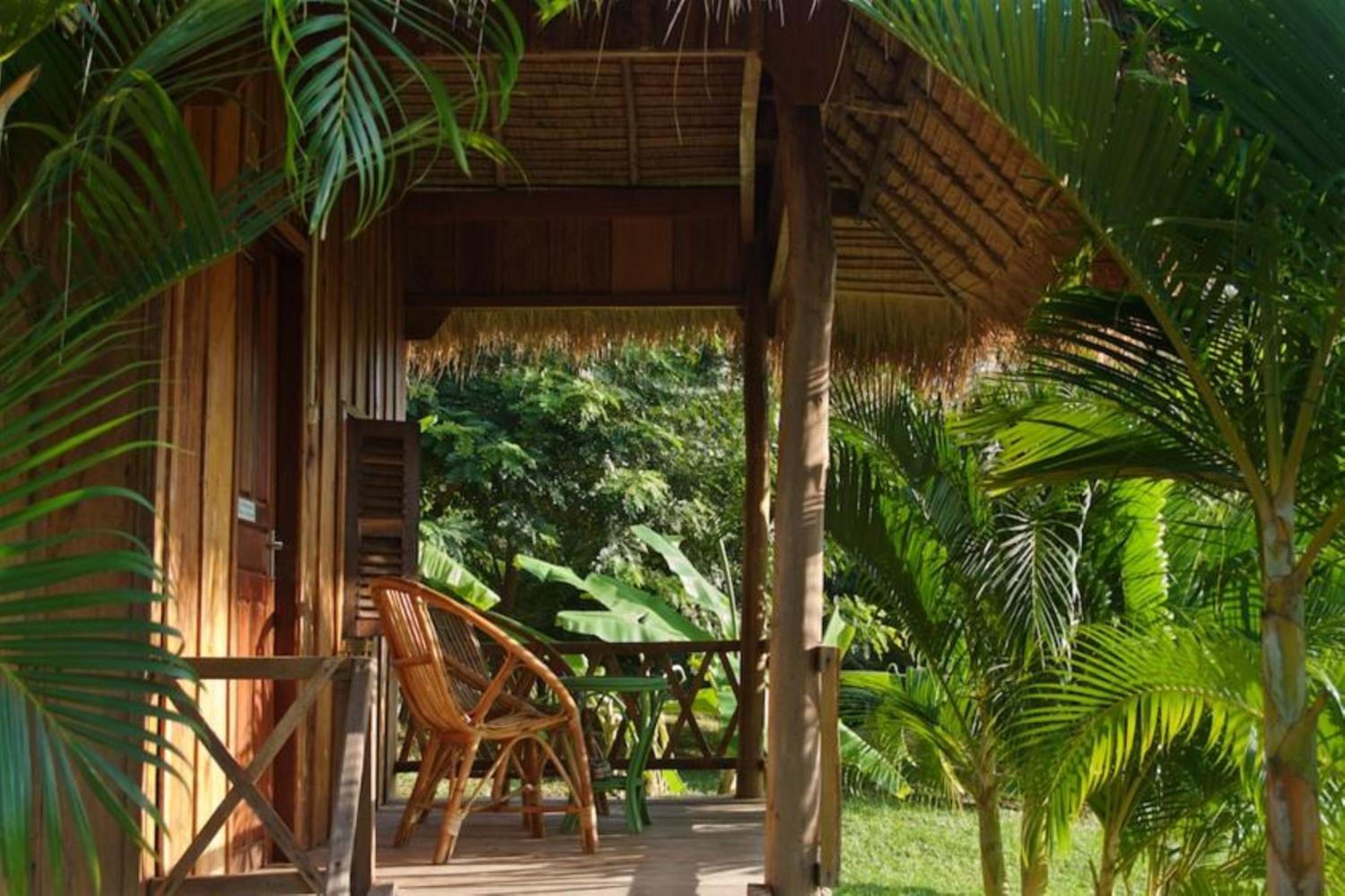 Standard Bungalow with Fan photo 2