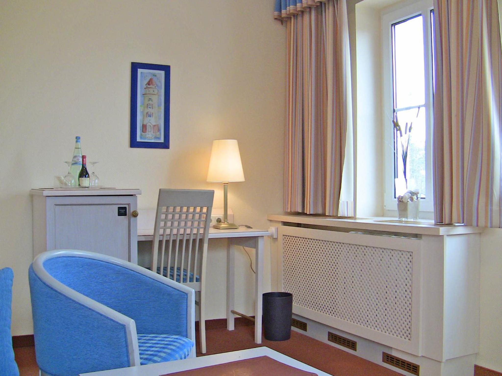 Comfort Double Room - Sea Side