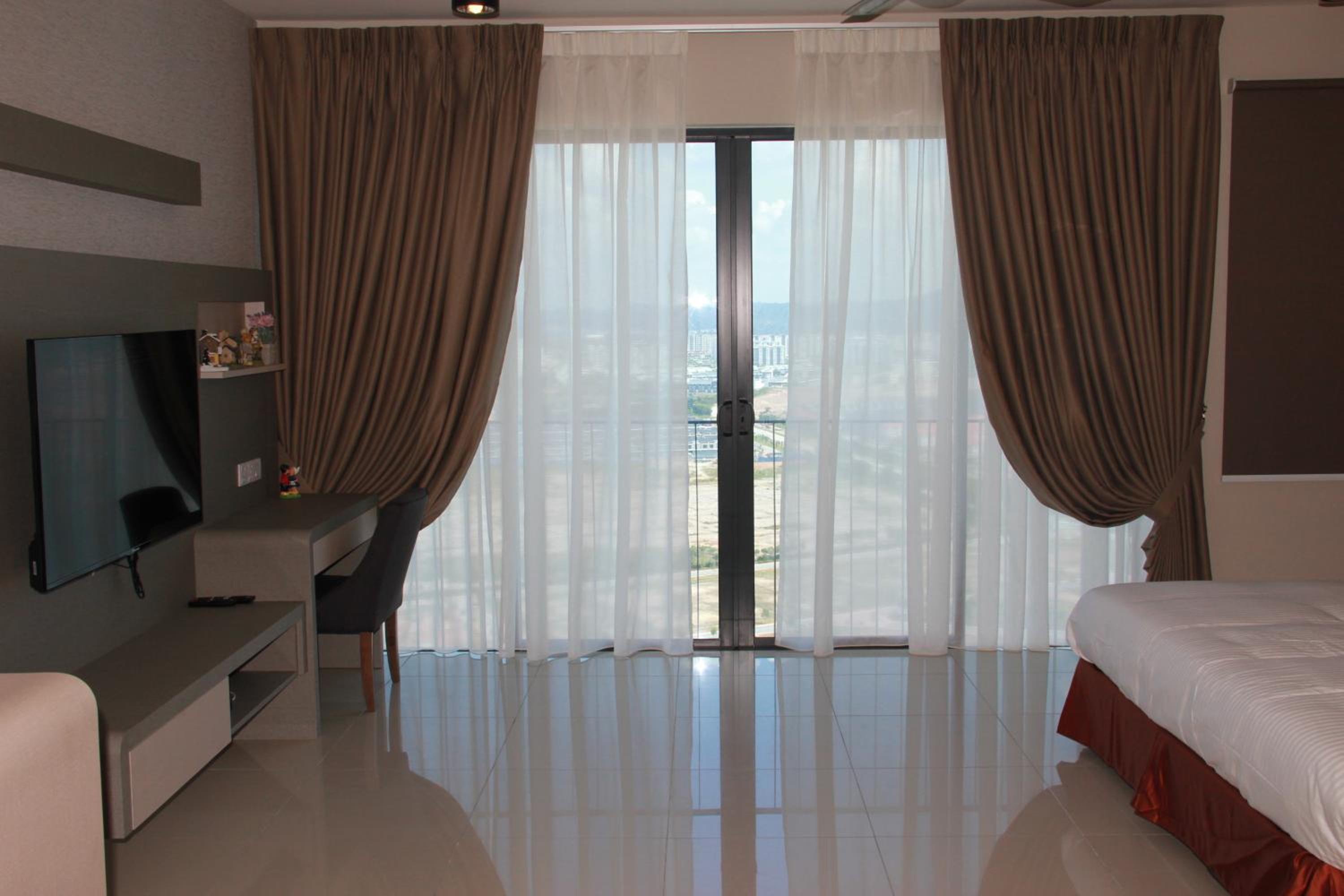 Studio with Balcony photo 3