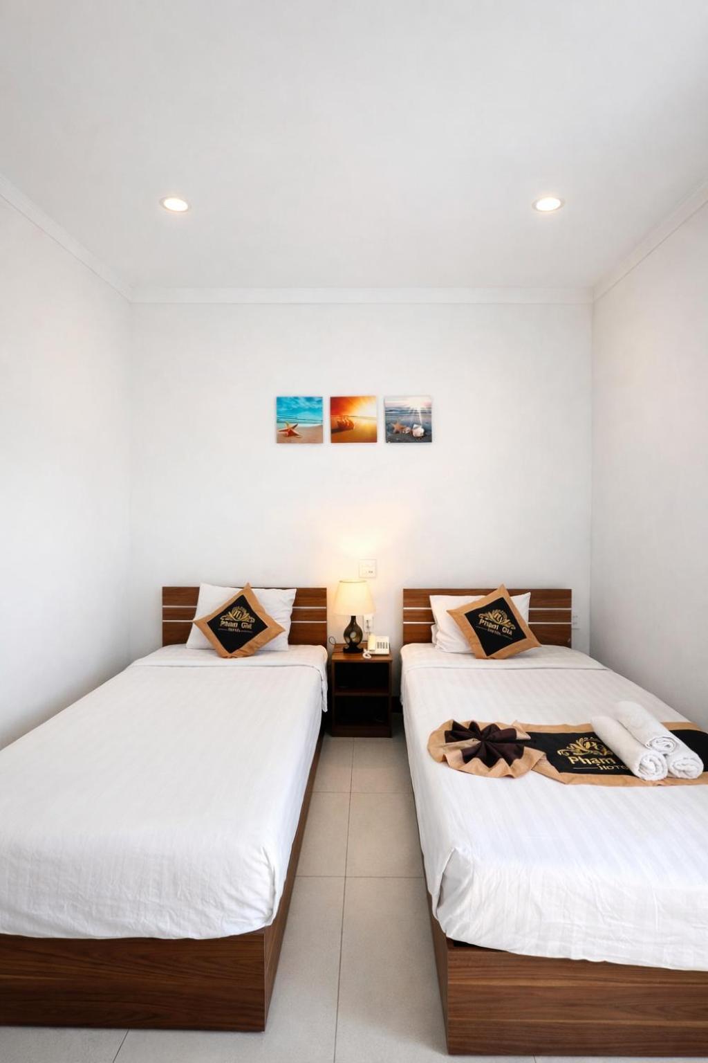 Deluxe Twin Room - Photo 1