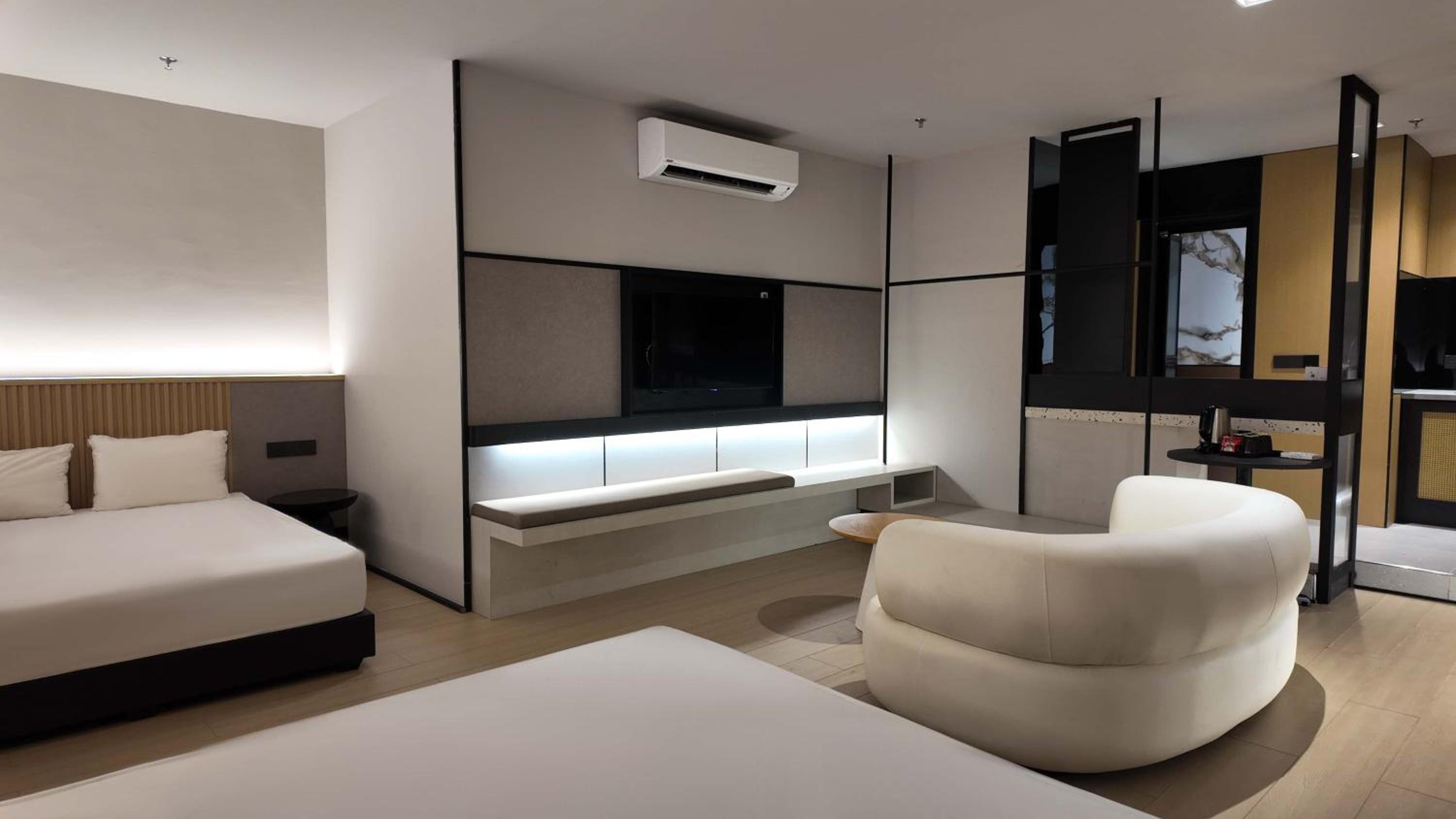 Quadruple Room