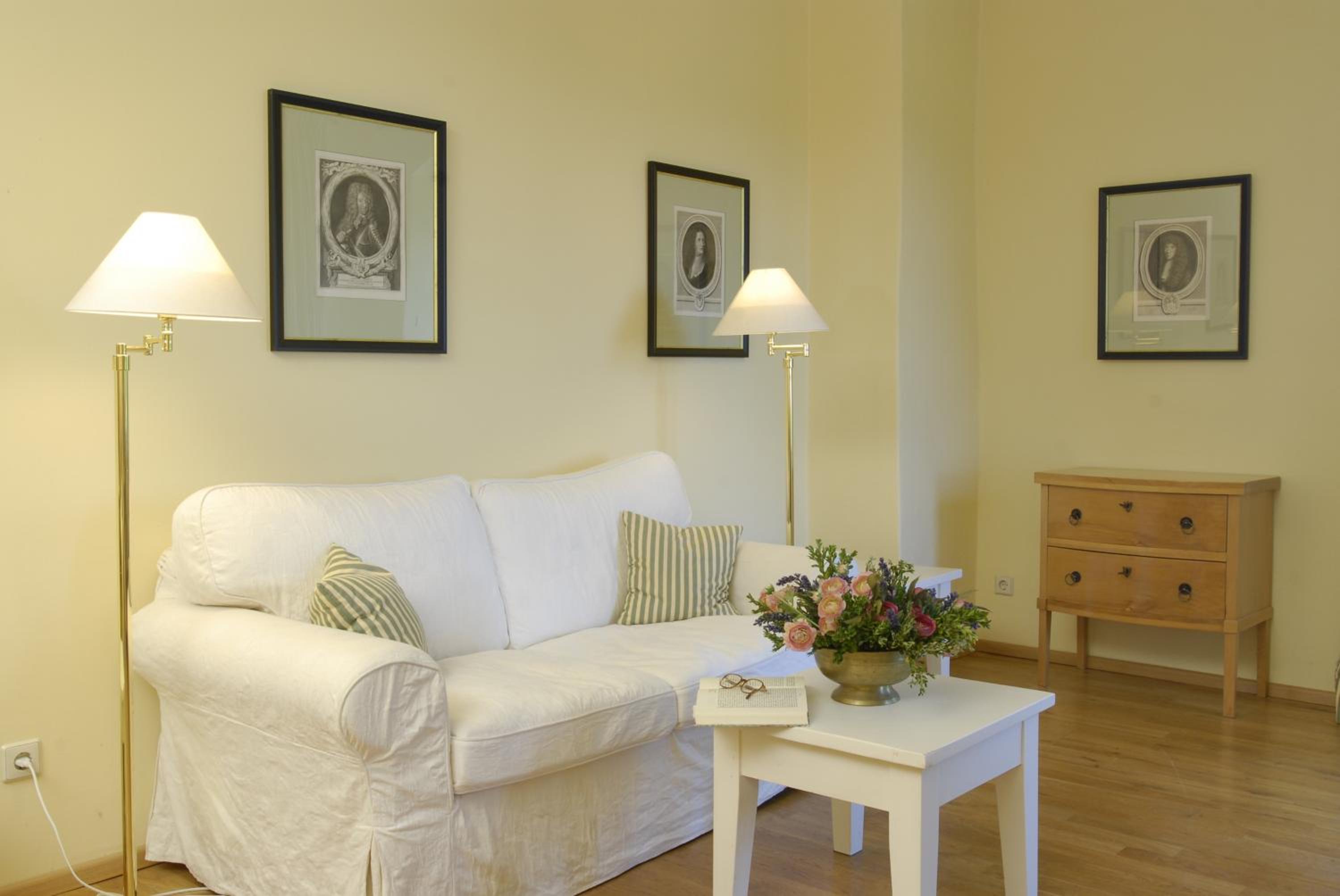 Double Room - Main Building photo 3
