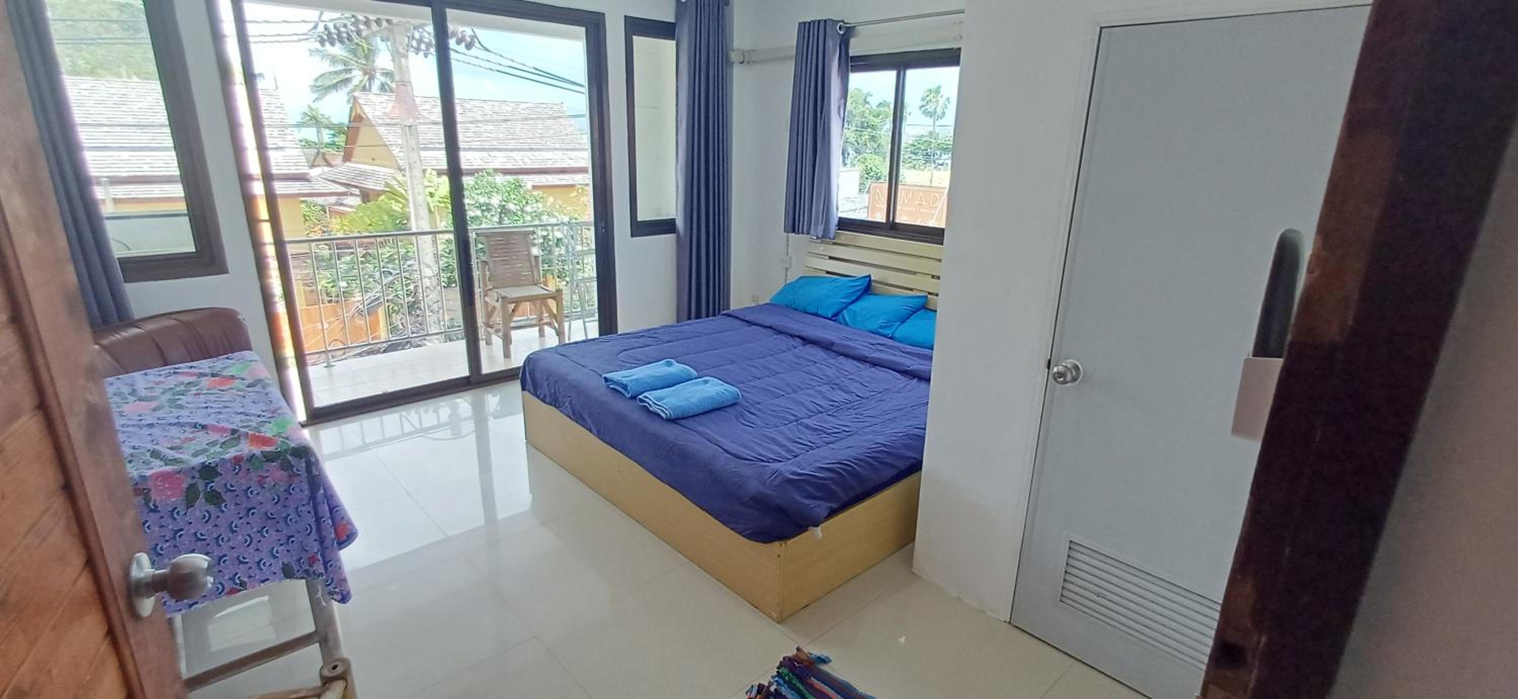 Double Room with Balcony photo 1