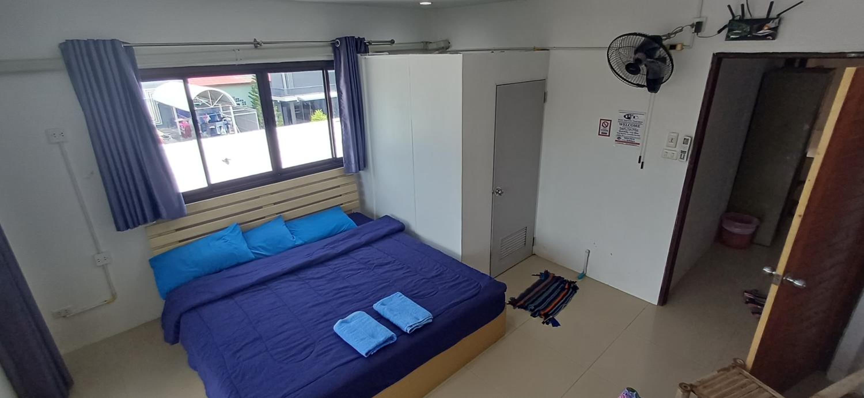 Double Room with Balcony photo 3