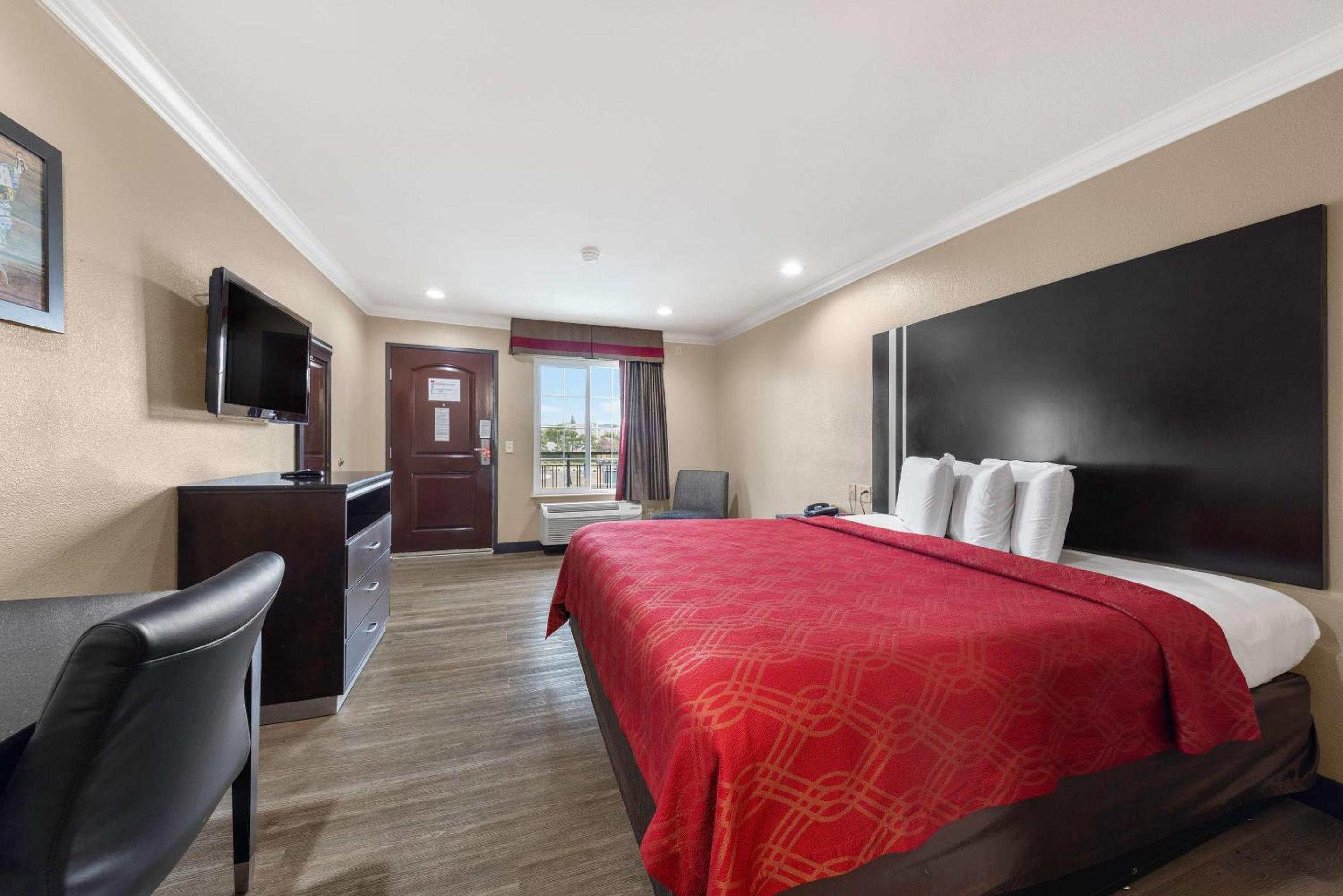 King Room with Roll-In Shower - Accessible/Non-Smoking - Photo 3