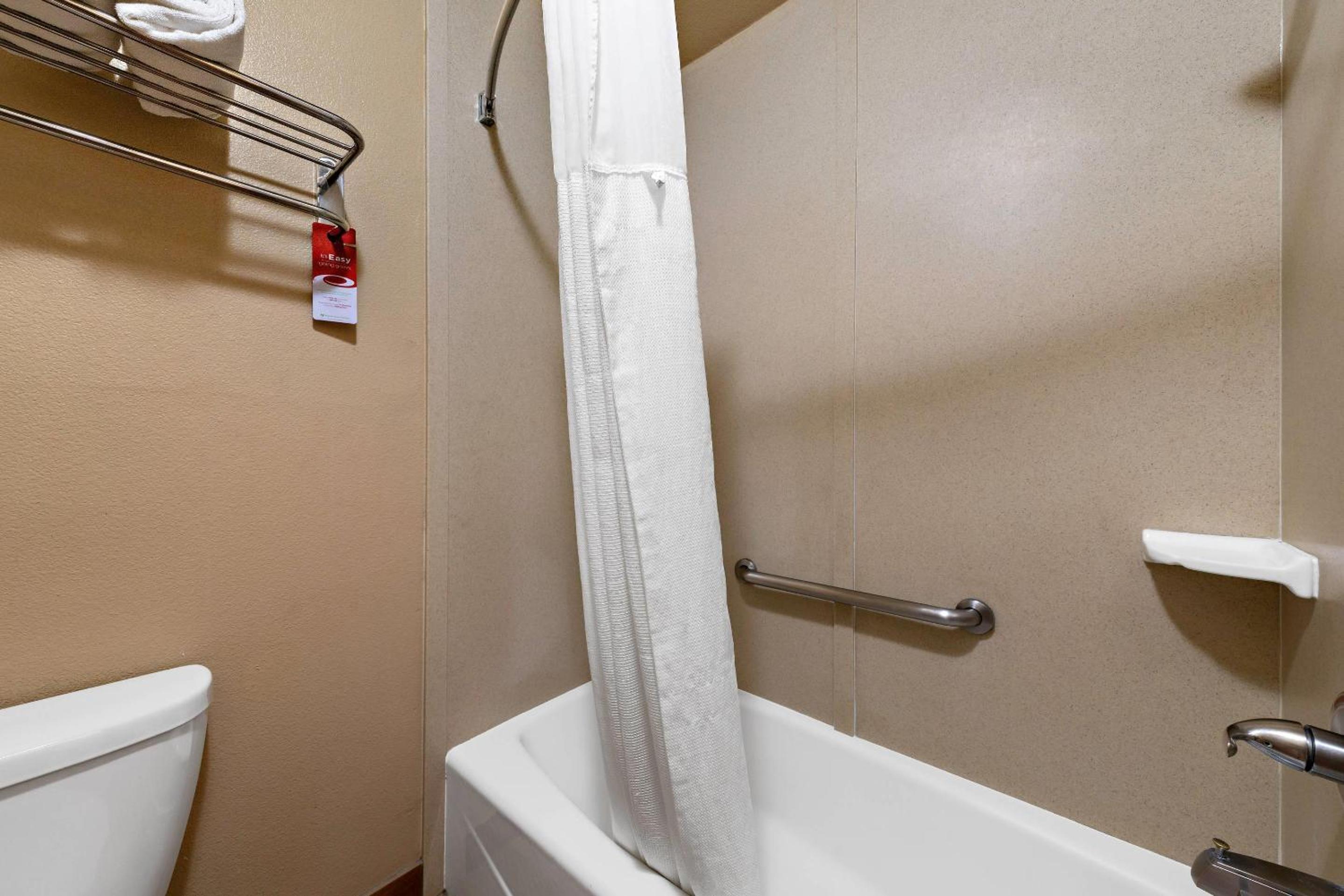 King Room with Roll-In Shower - Accessible/Non-Smoking - Photo 6