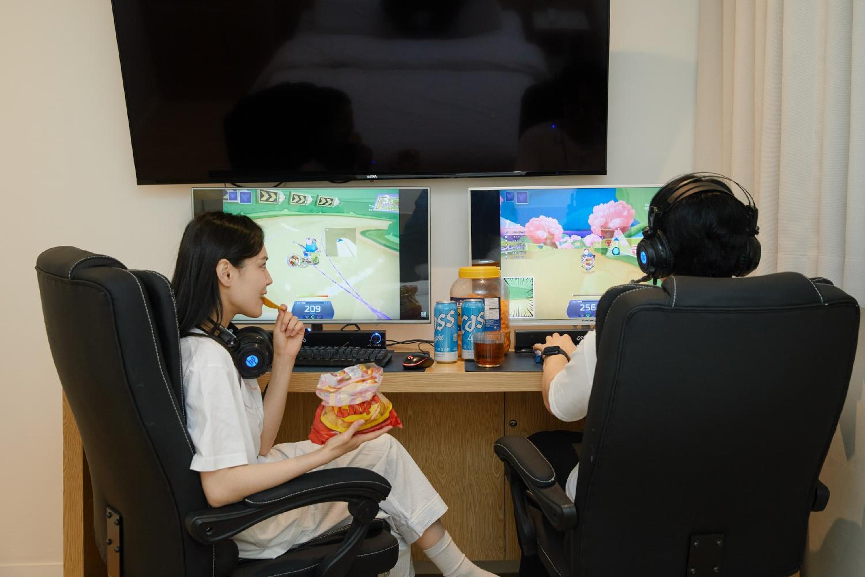 2PC Room