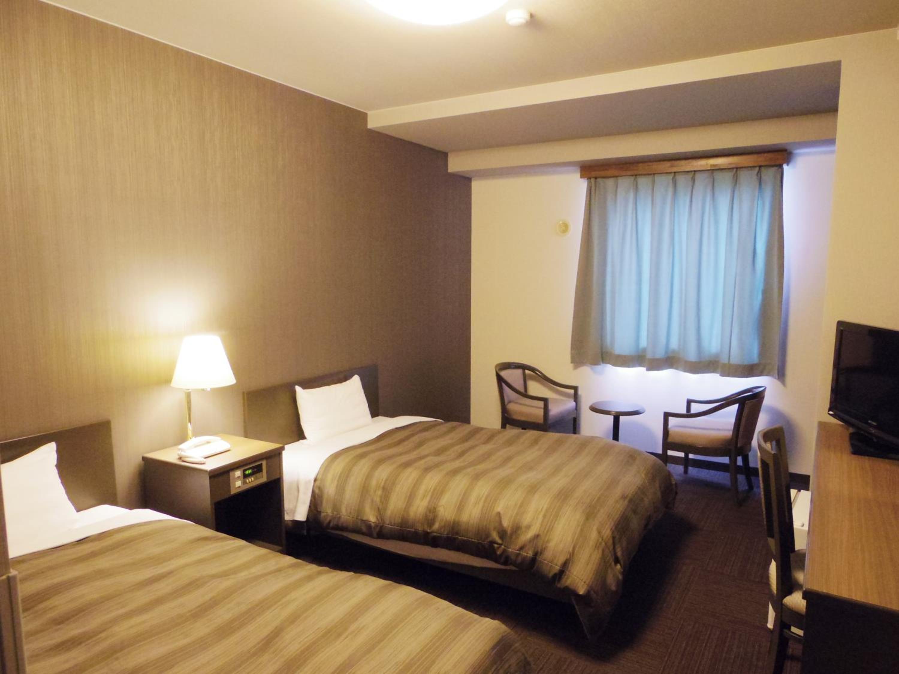 Twin Room - Smoking - Heated Tobacco Only - Photo 8