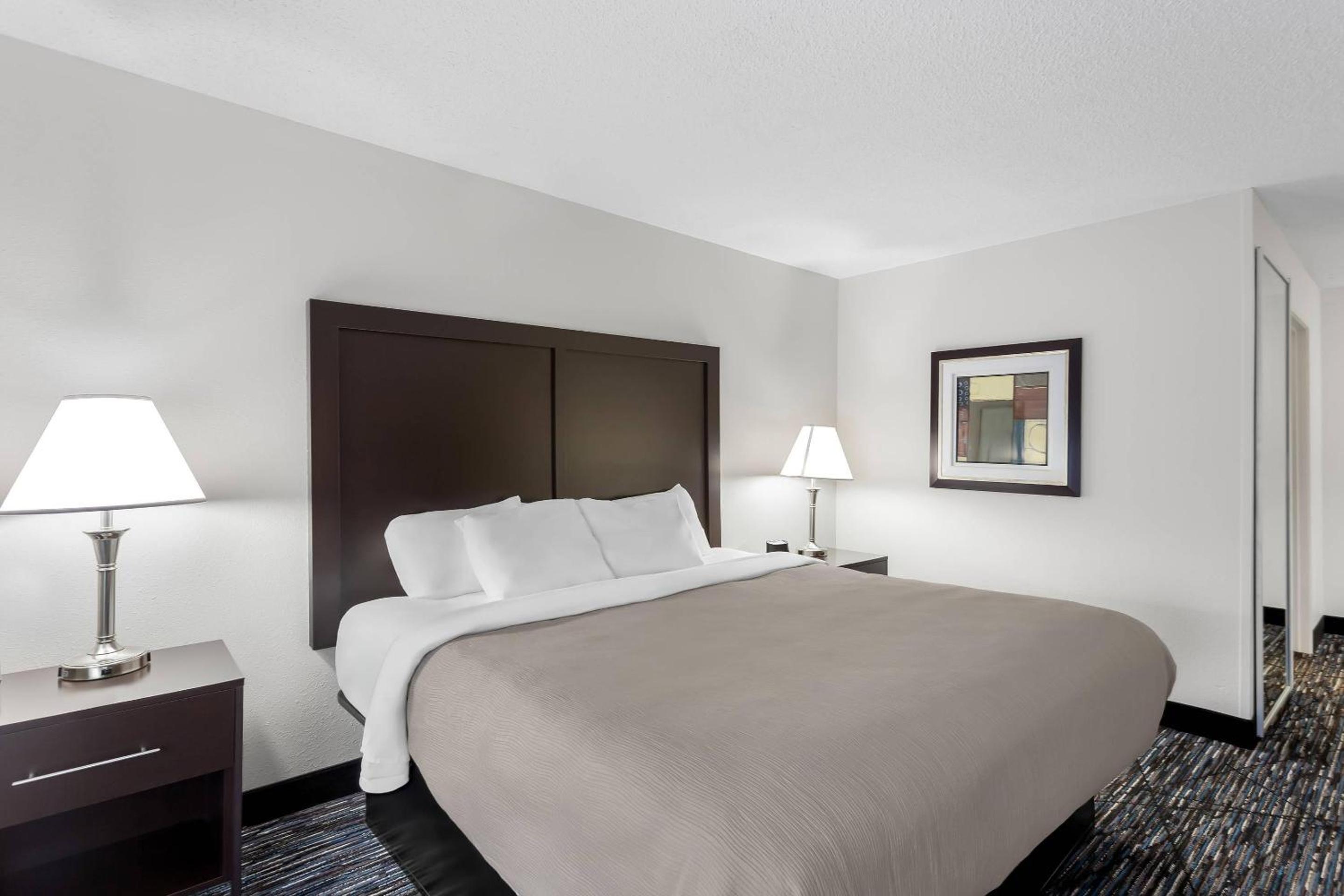 King Room - Non-Smoking - Photo 3