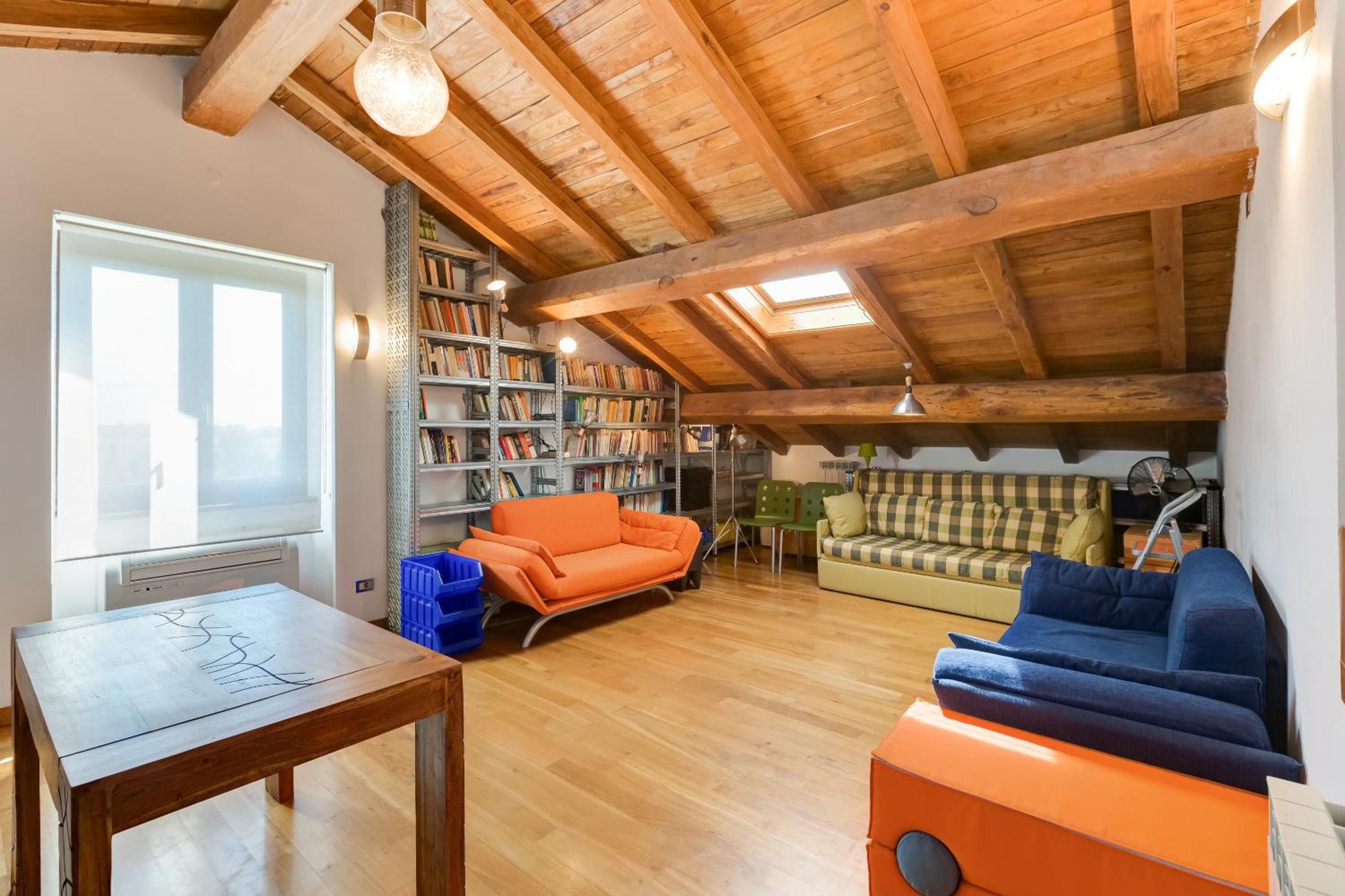 Apartment - Split Level