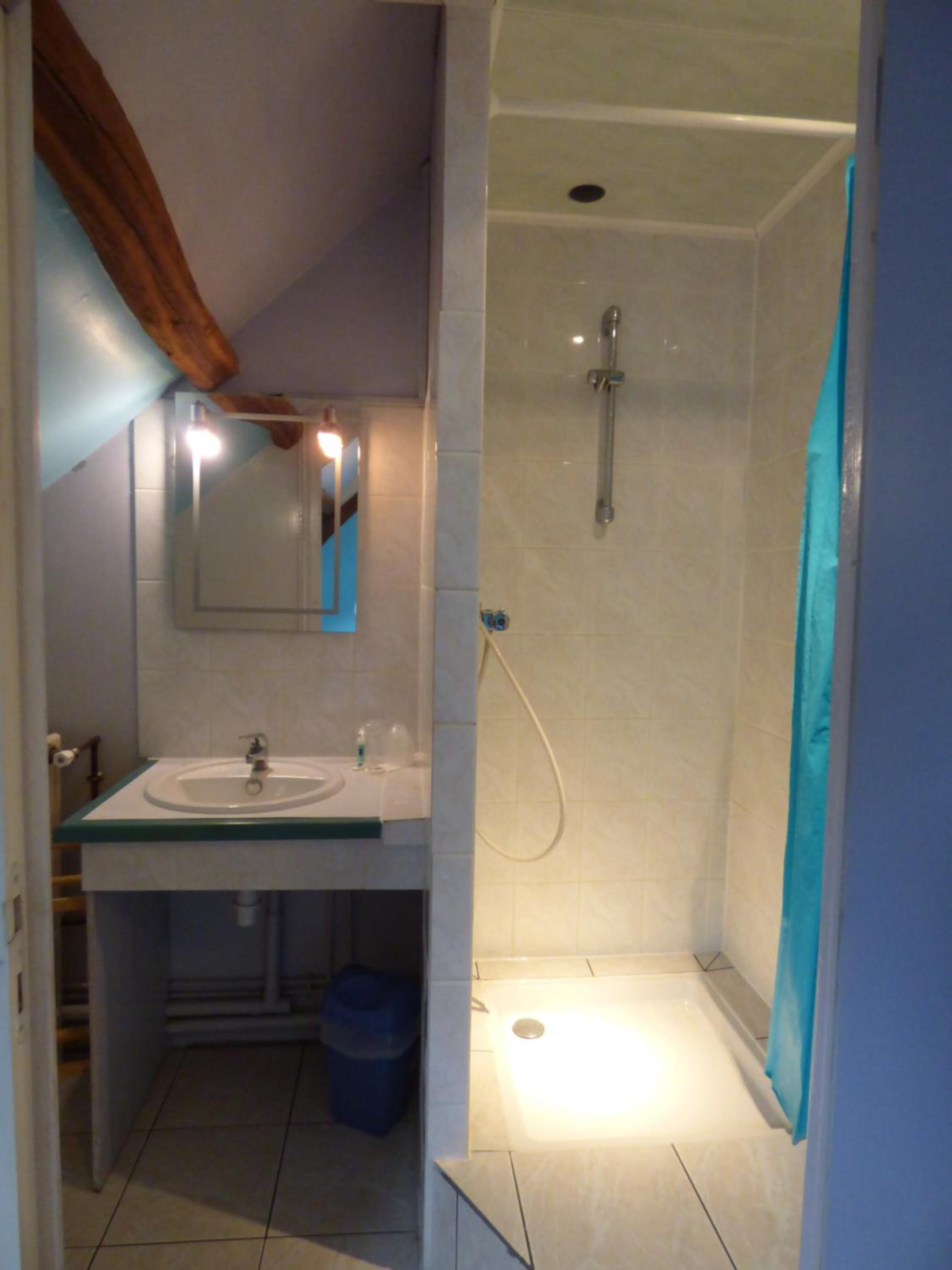 Double Room Blue photo 2