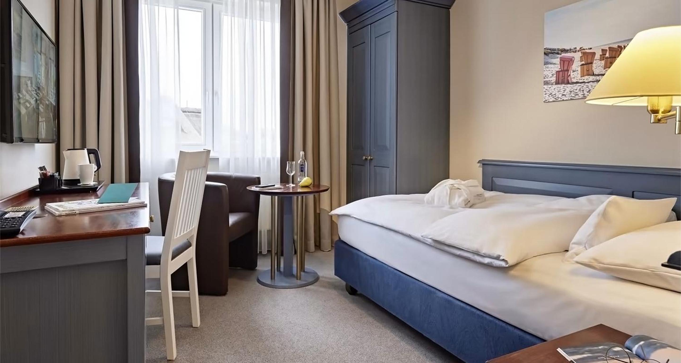 Deluxe Single Room photo 3