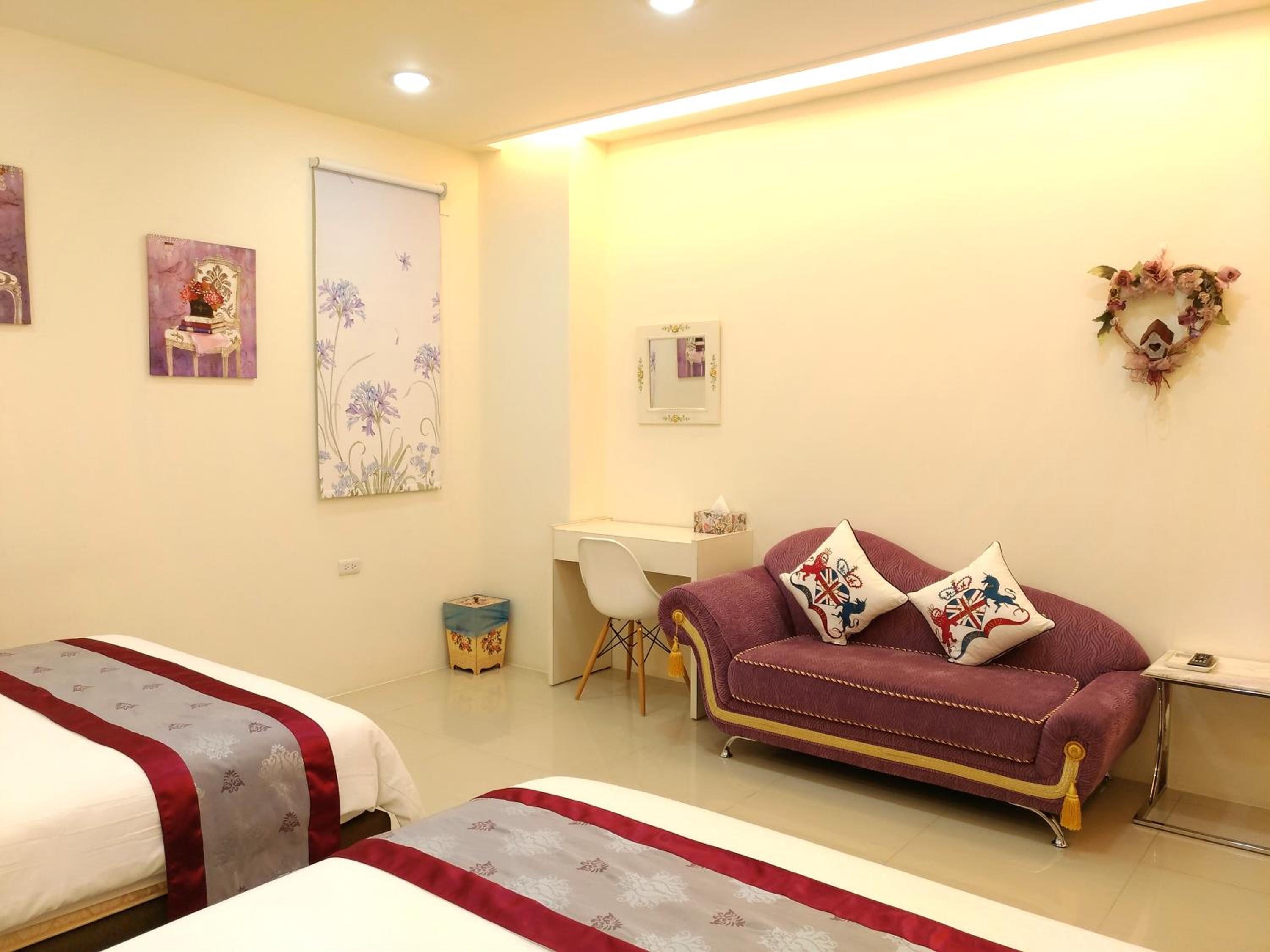 Villa With Garden View photo 2