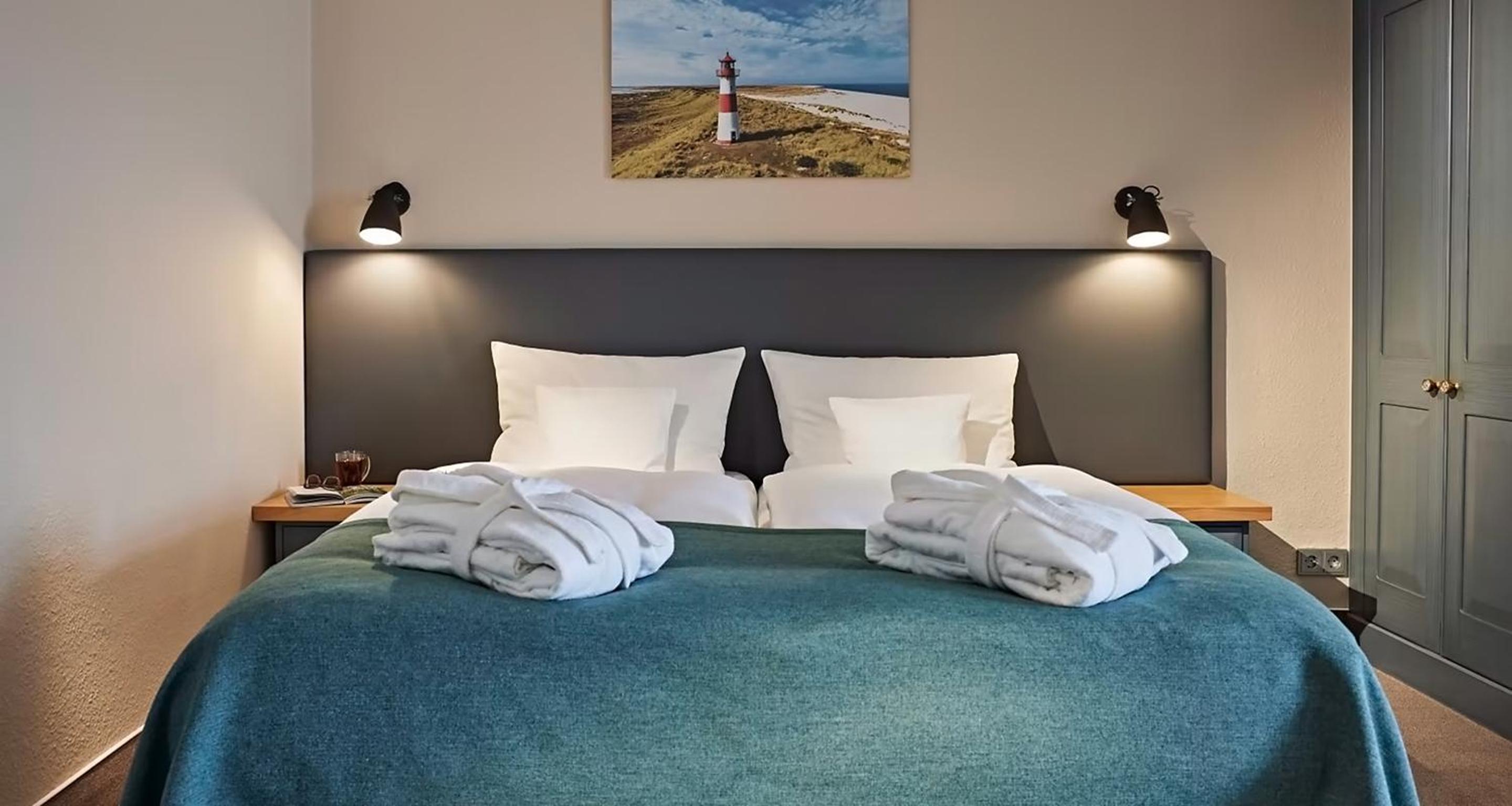 Deluxe Double Room photo 3