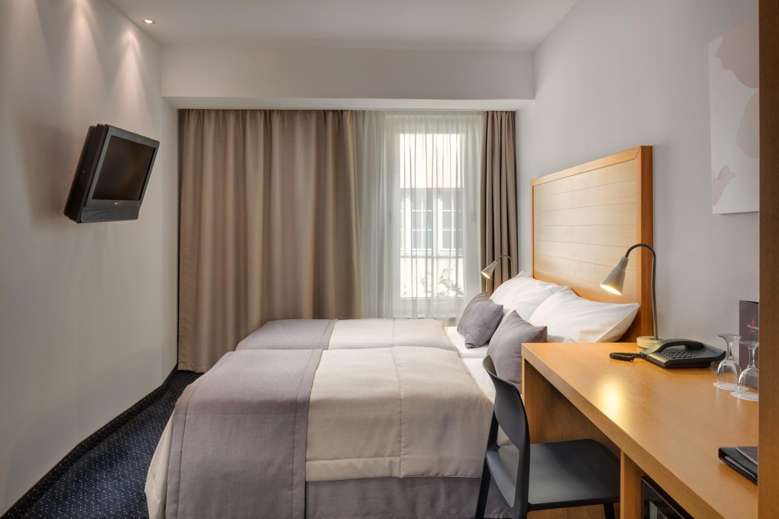 Standard Double or Twin Room