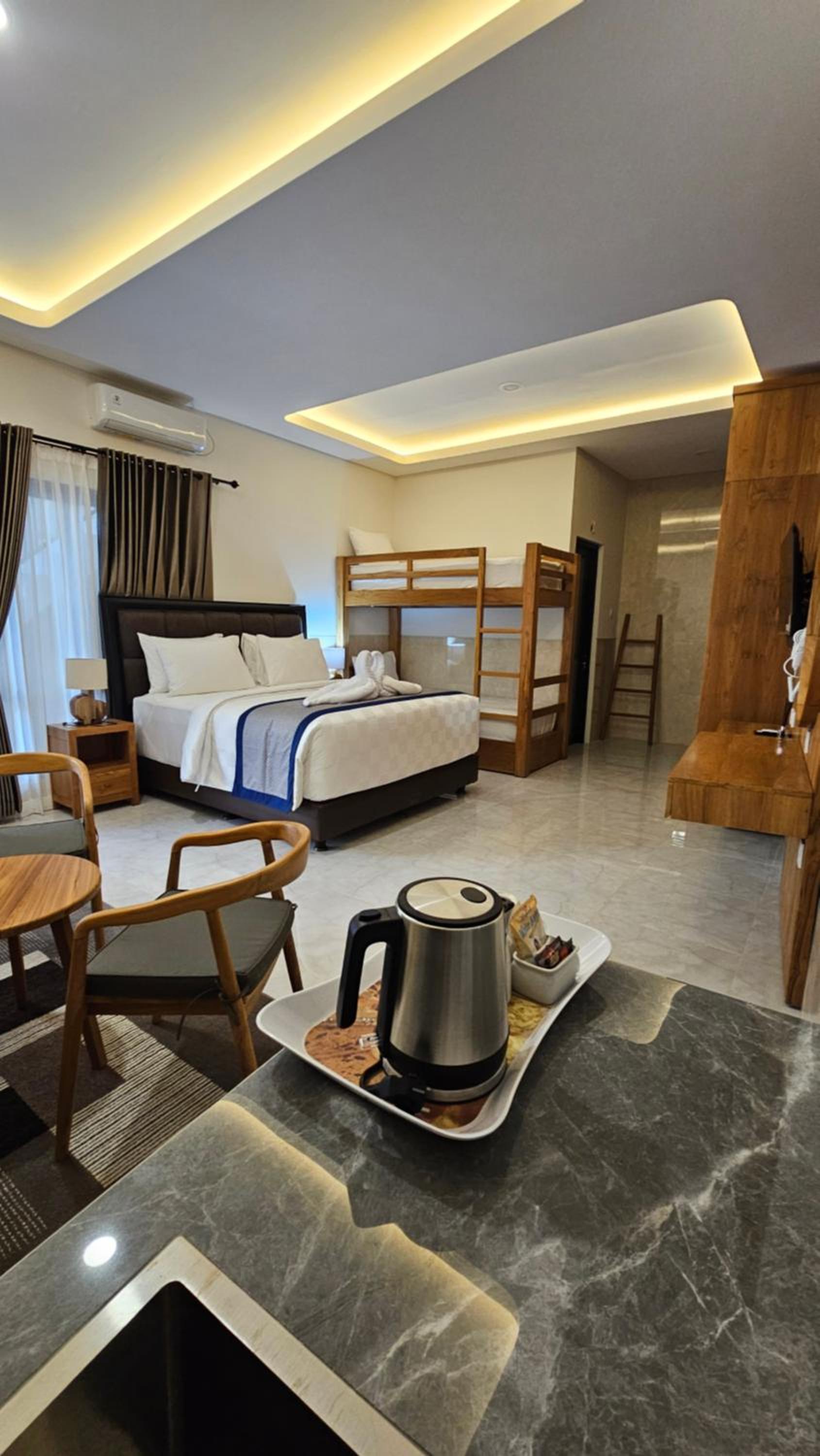 Family Junior Suite