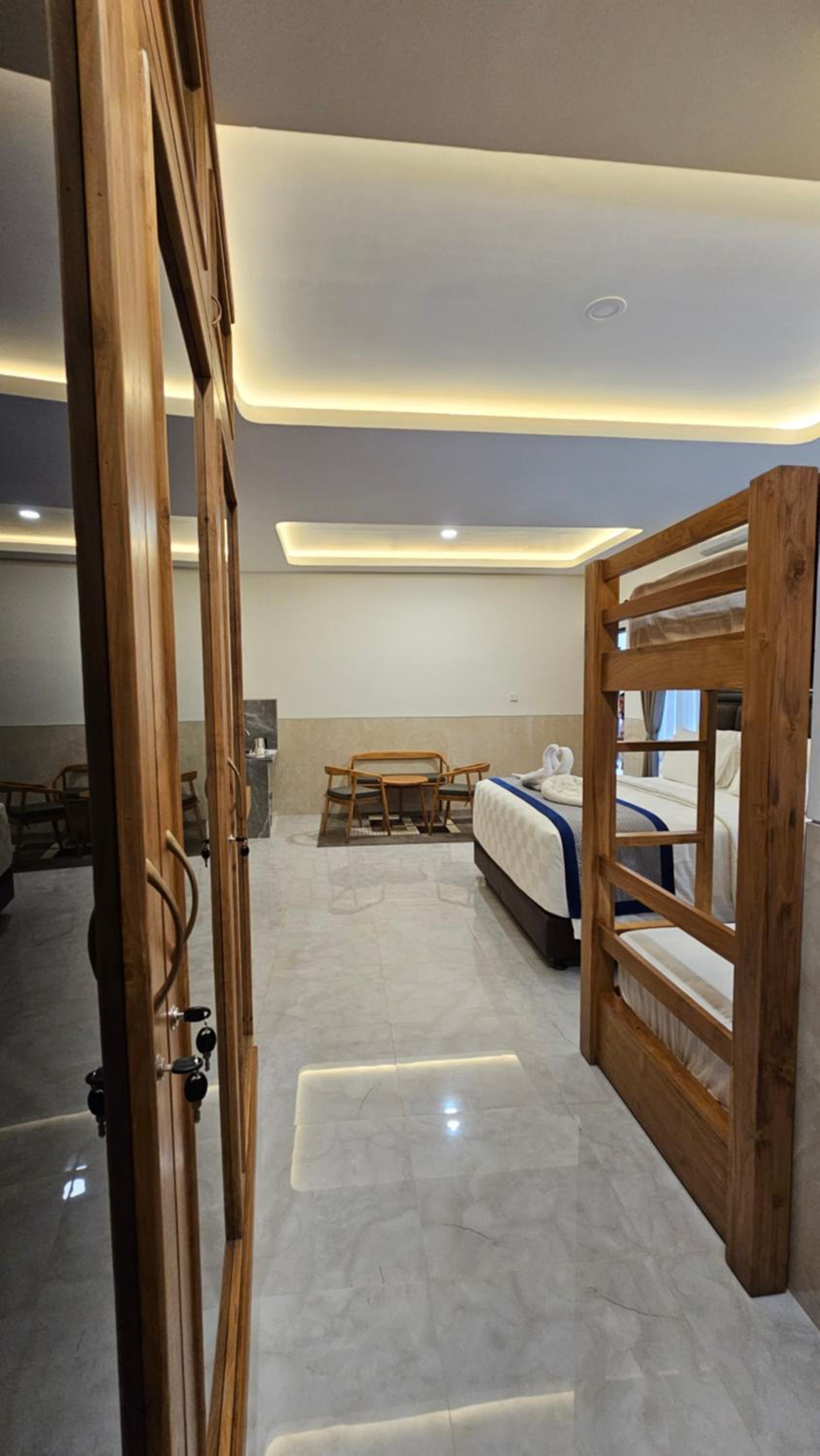 Family Junior Suite photo 3