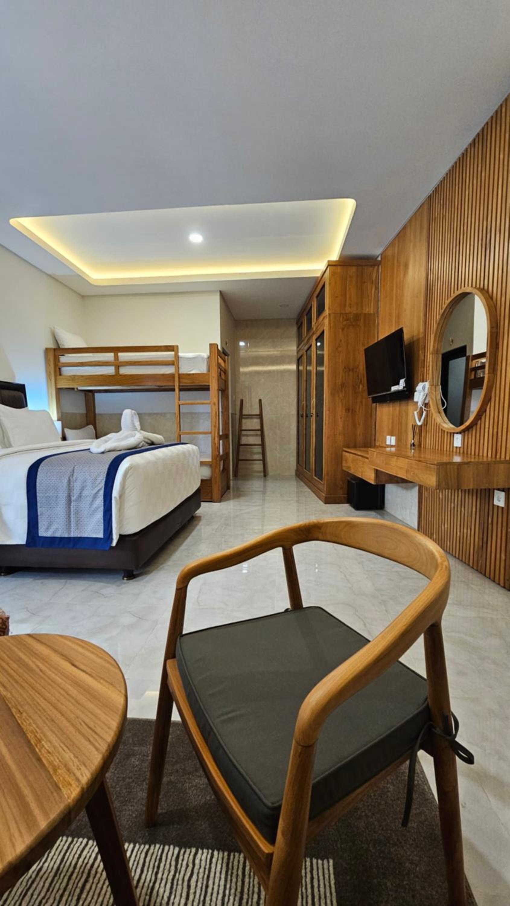 Family Junior Suite photo 1