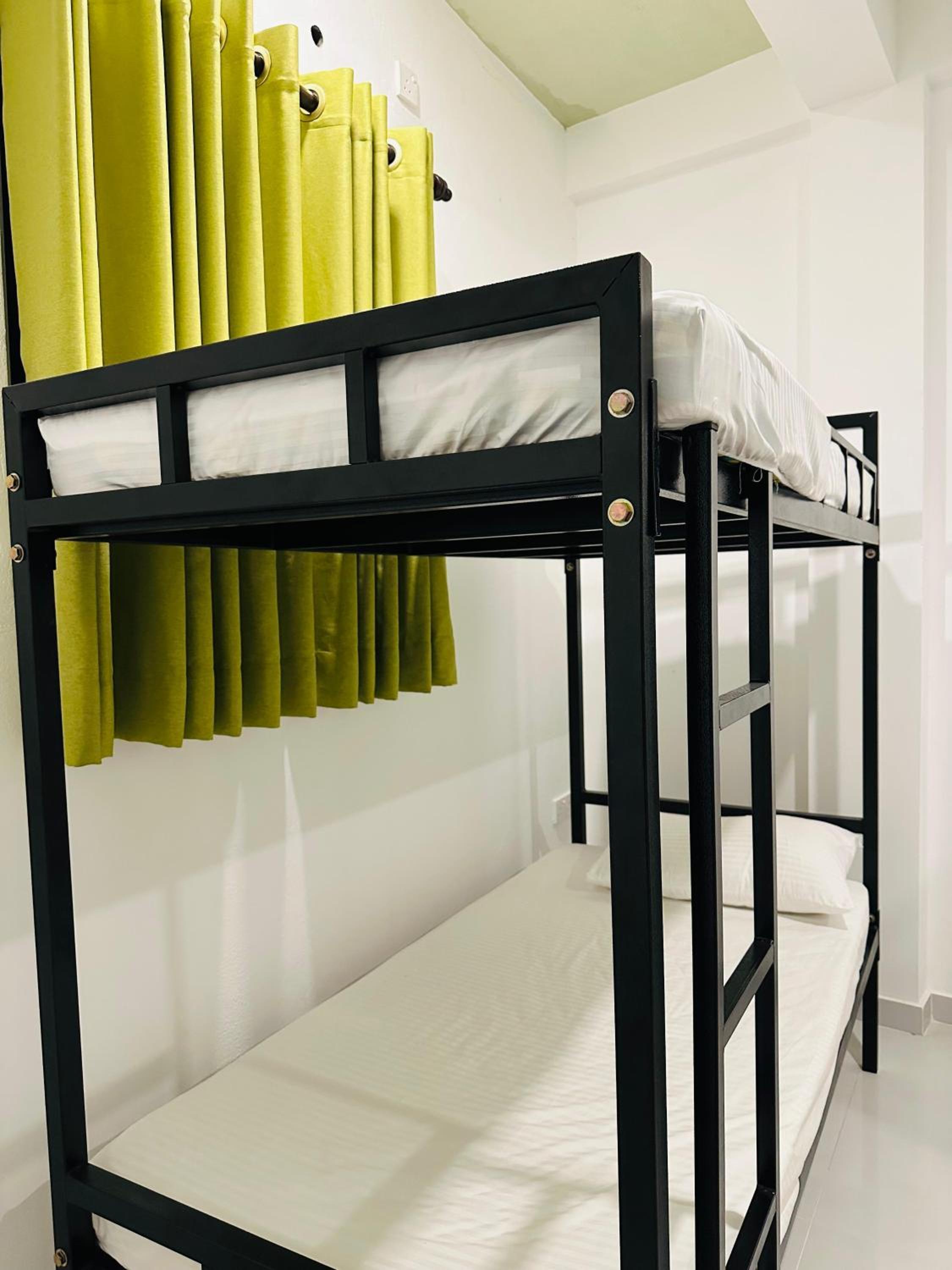Single Bed in Mixed Dormitory Room photo 2