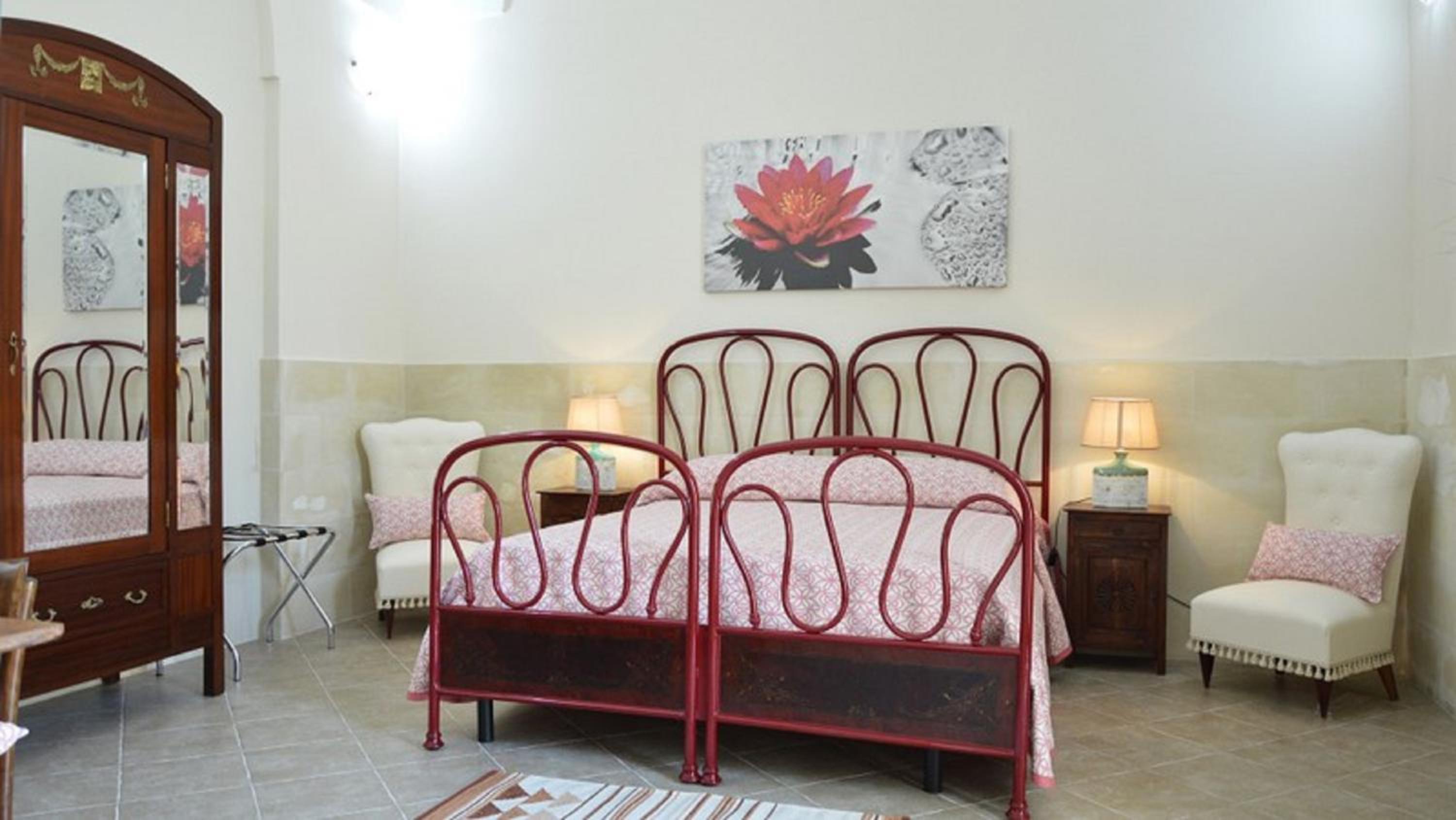 Double Room with Garden View photo 2