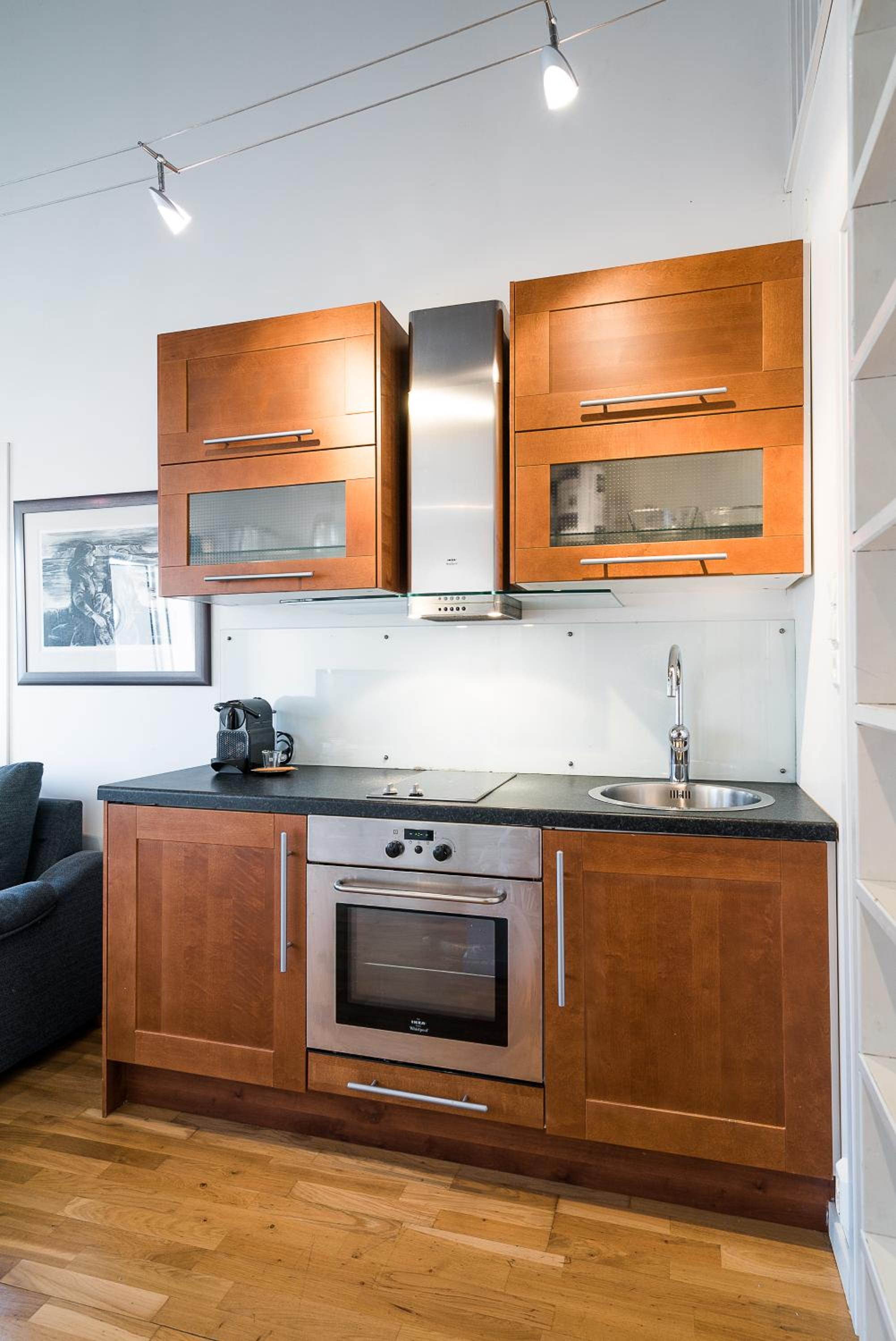 Standard One-Bedroom Apartment photo 3