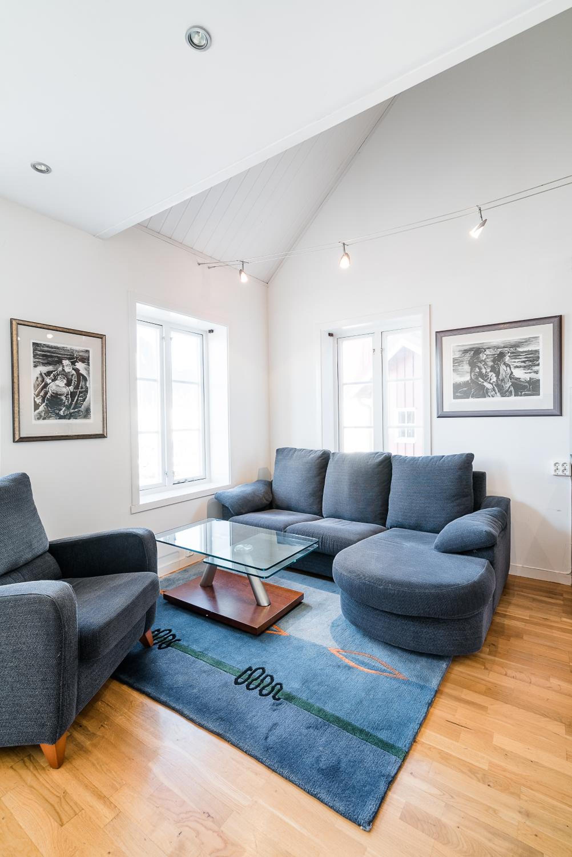 Standard One-Bedroom Apartment photo 2