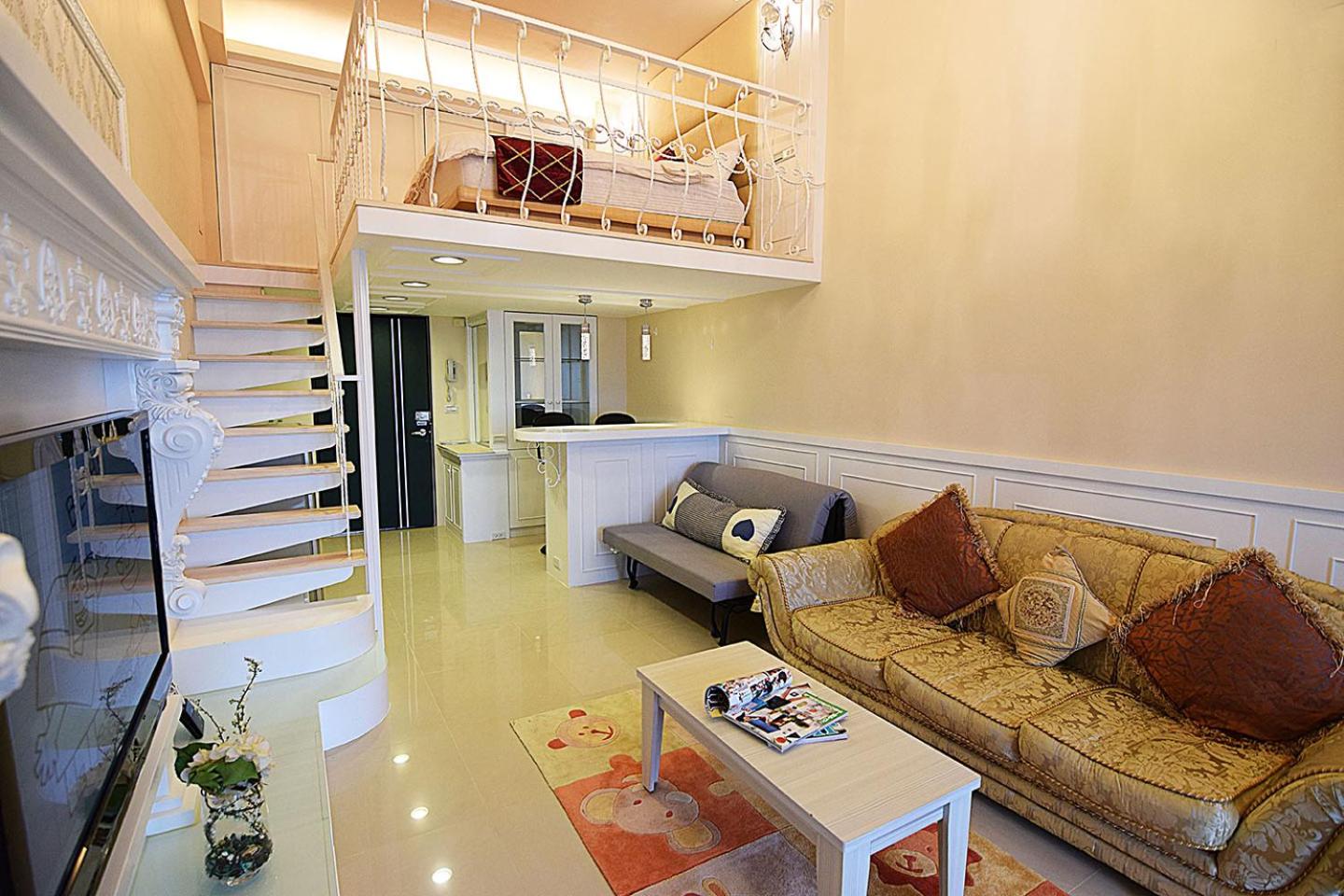 Duplex Double Room