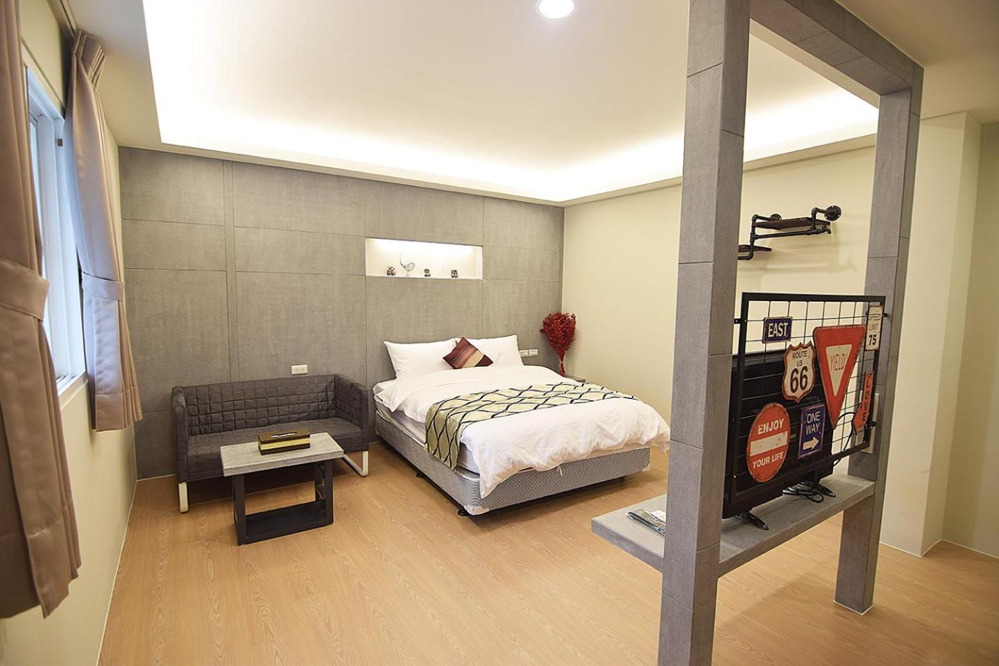 Double Room with Hot Spring