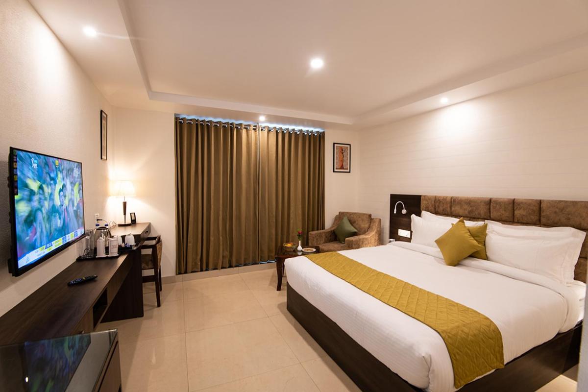 Economy Double Room