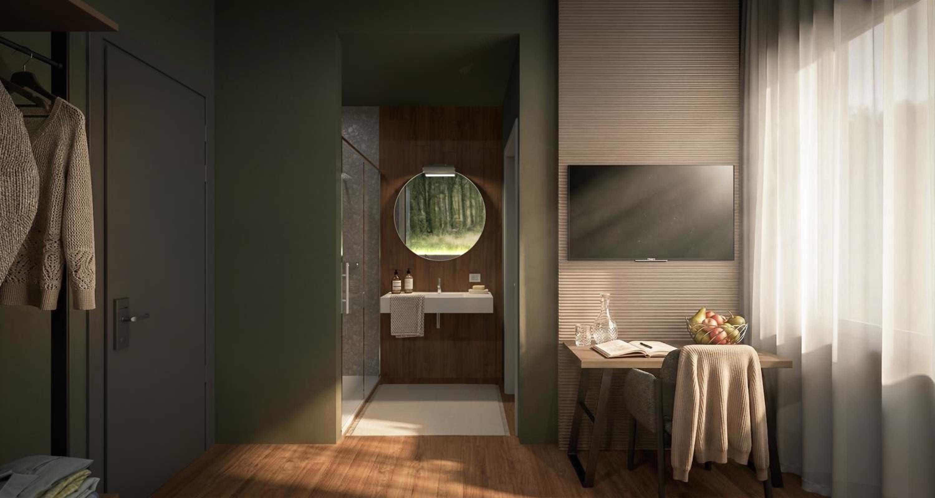 Triple Room