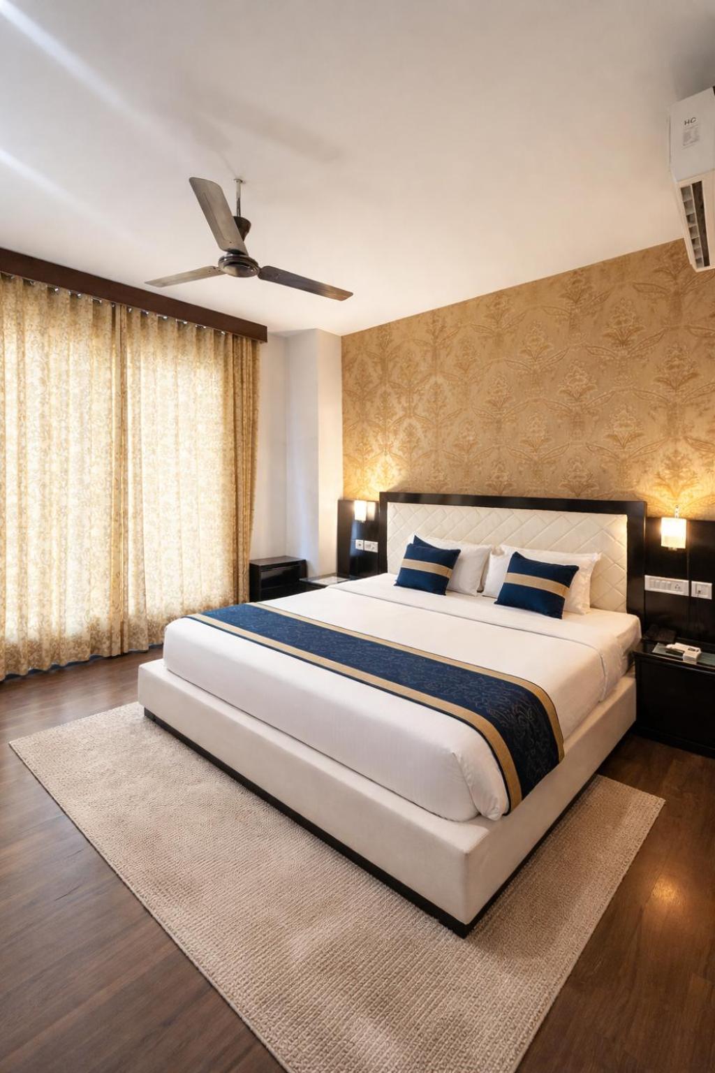 Queen Room photo 1